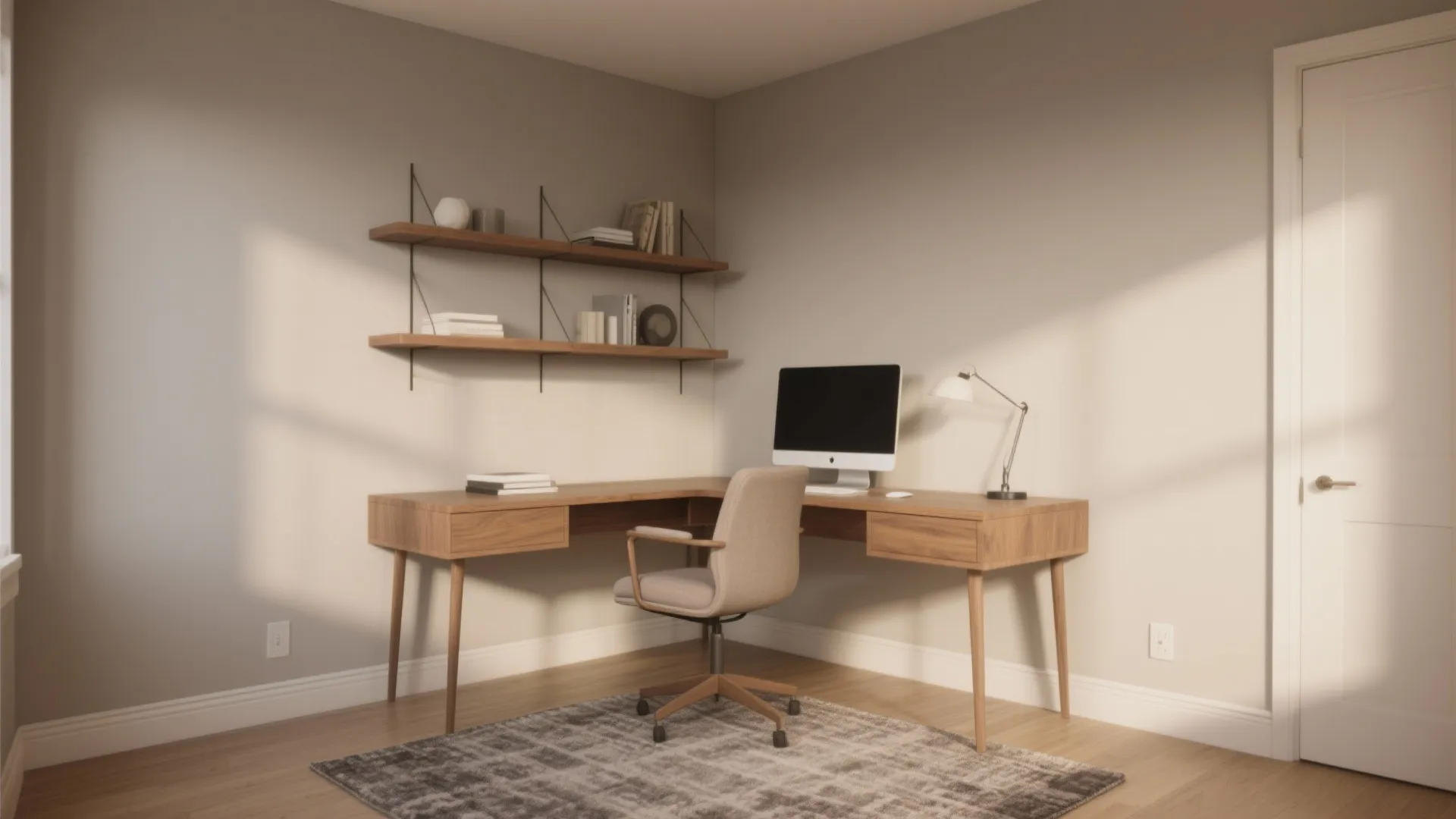 Office Paint Ideas: 5 Color Concepts: Small office paint ideas that boost focus, light, and style — five real-world inspirations from my projects