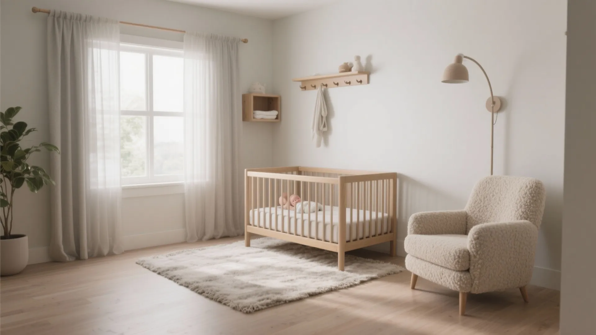 5 Baby Welcome Home Decoration Ideas: A designer’s guide to a calm, safe, and space-smart nursery you’ll love from day one