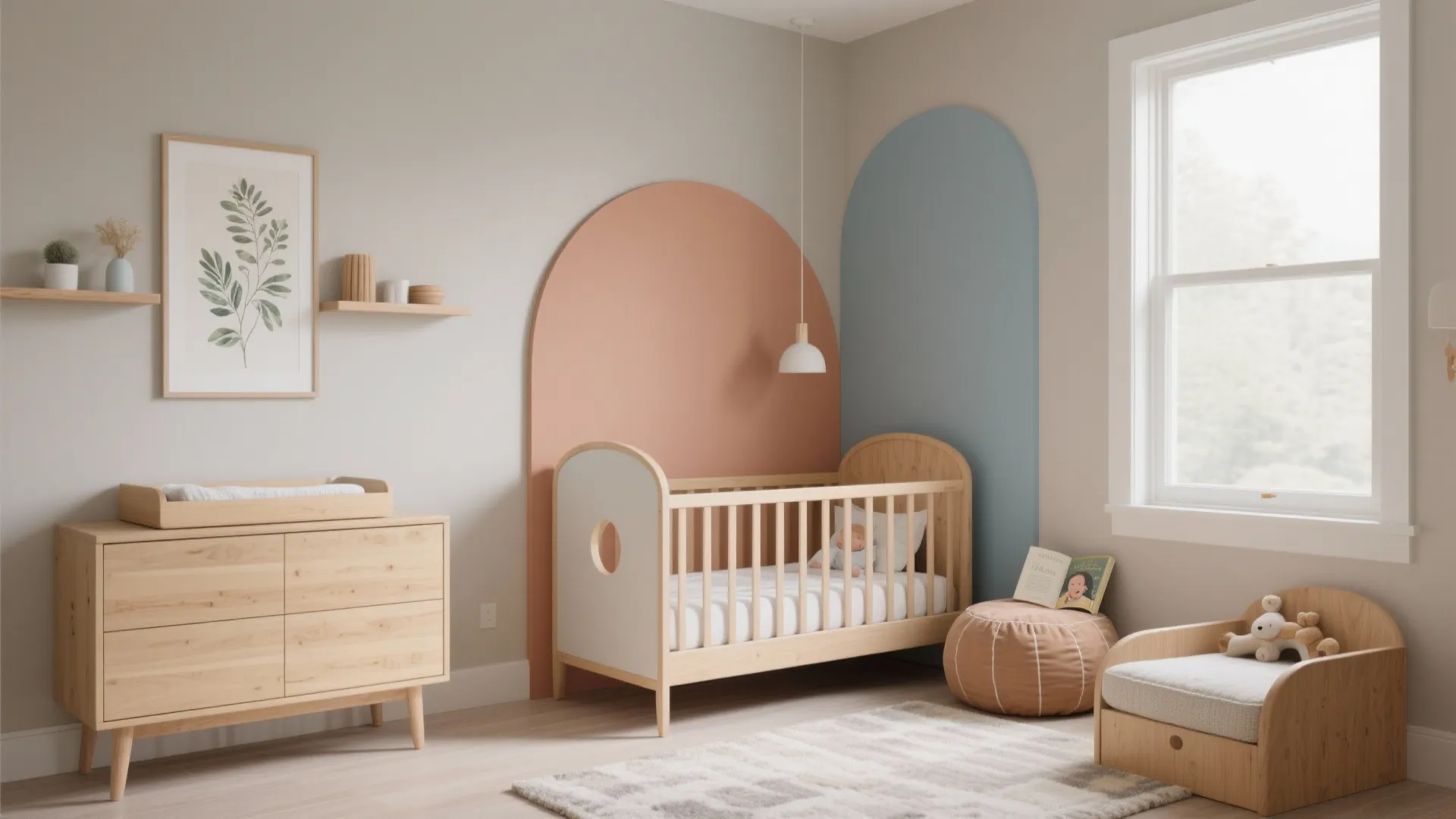 5 Nursery Wall Designs That Make Small Rooms Shine: My proven, cozy strategies for nursery wall designs in compact spaces