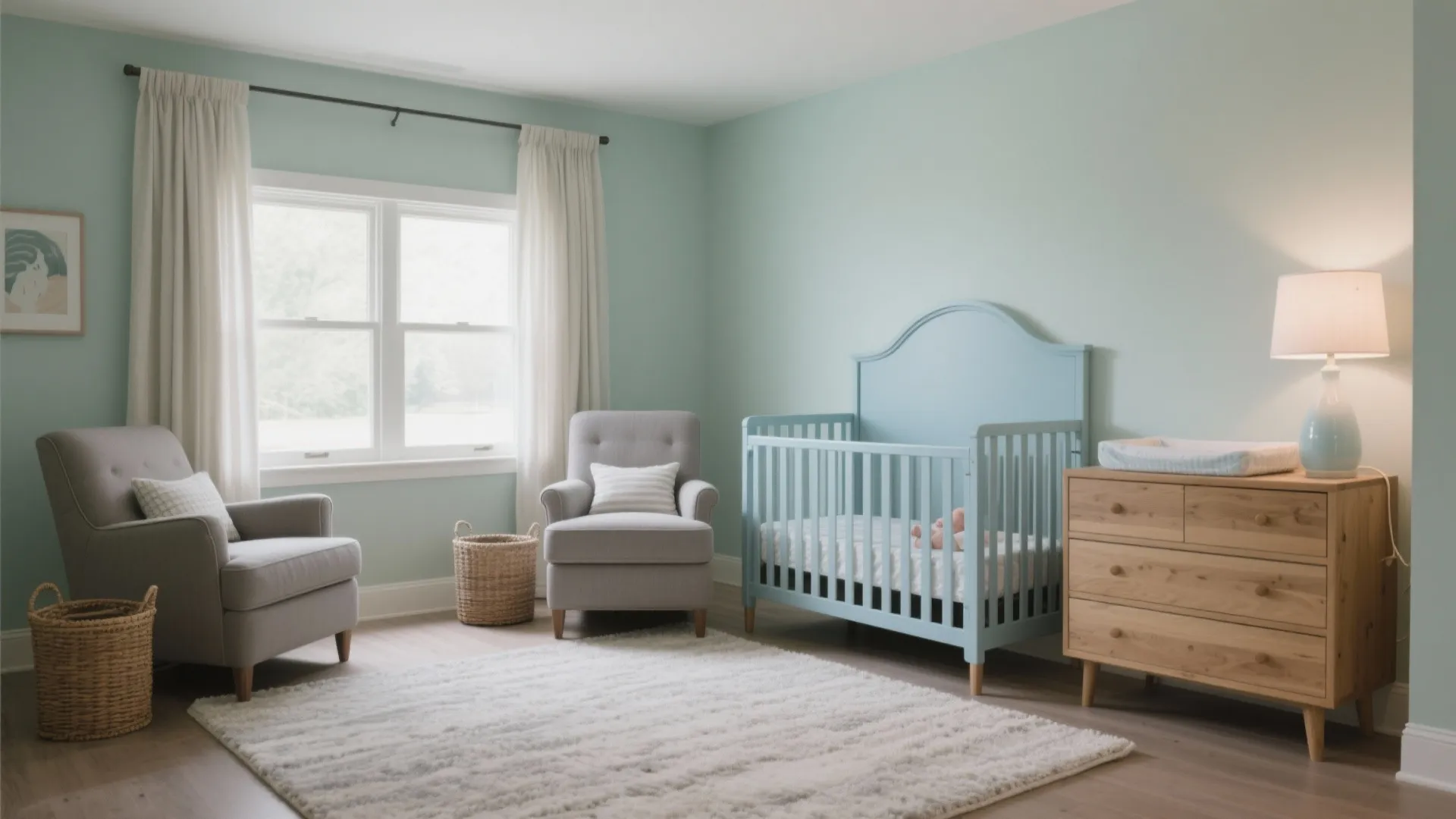 DIY Nursery Room Decor: Effortless Ways to Personalize Your Baby’s Space: Fast-Track Guide to Transforming Any Nursery in 1 Minute