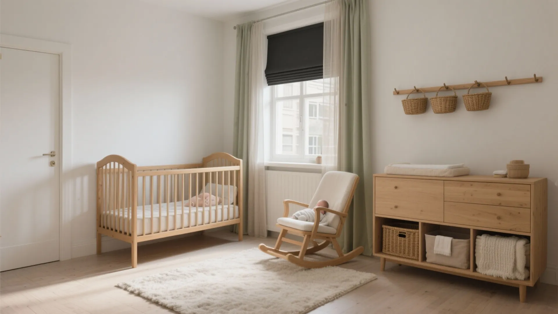 Room Decoration for Baby Welcome: 5 Expert Ideas: Calming, safe, and flexible nursery ideas that actually work in real homes