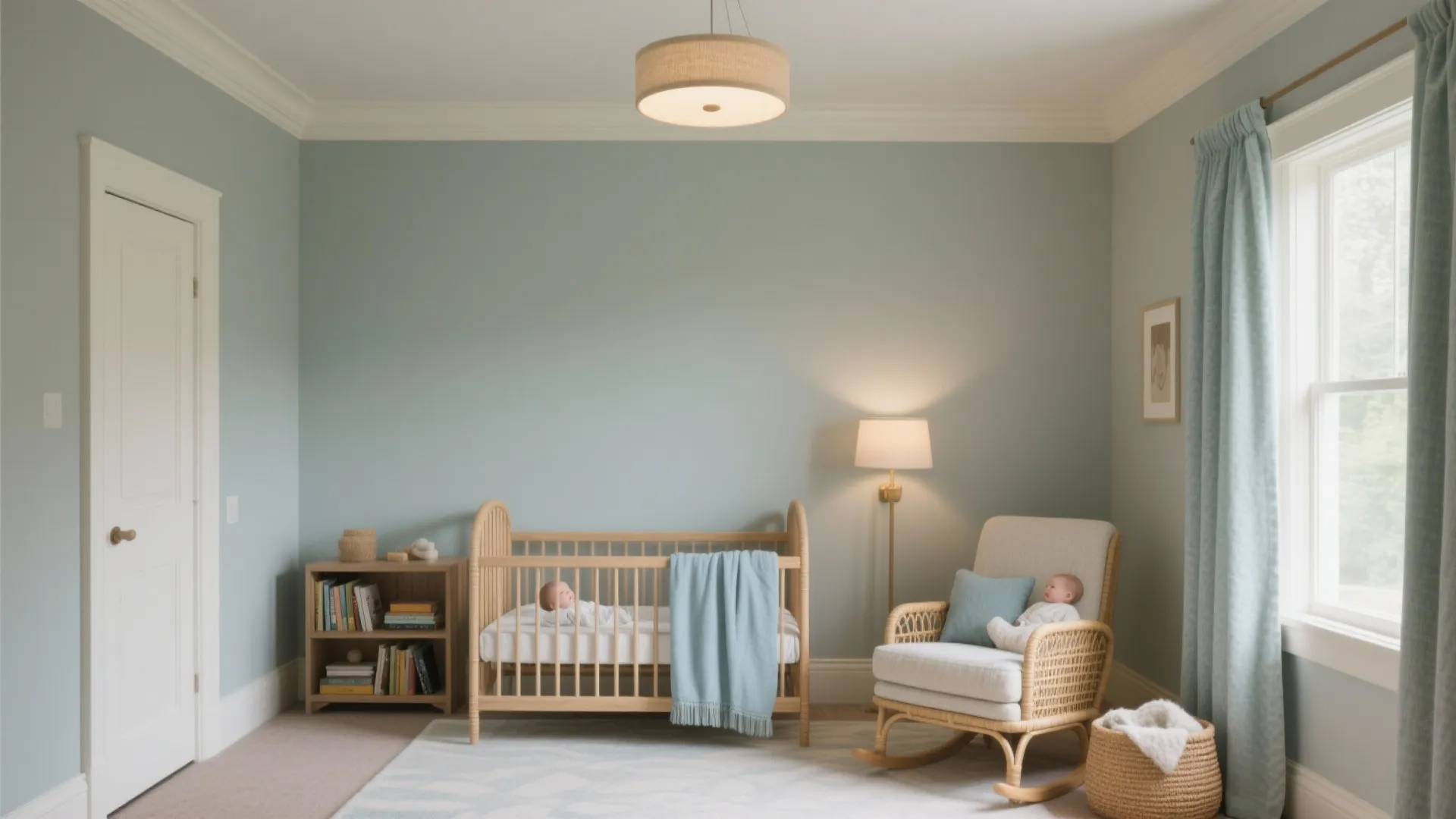 Baby Room Paint Ideas: Creative Colors for a Dreamy Nursery: Fast-Track Guide to Picking the Perfect Nursery Palette