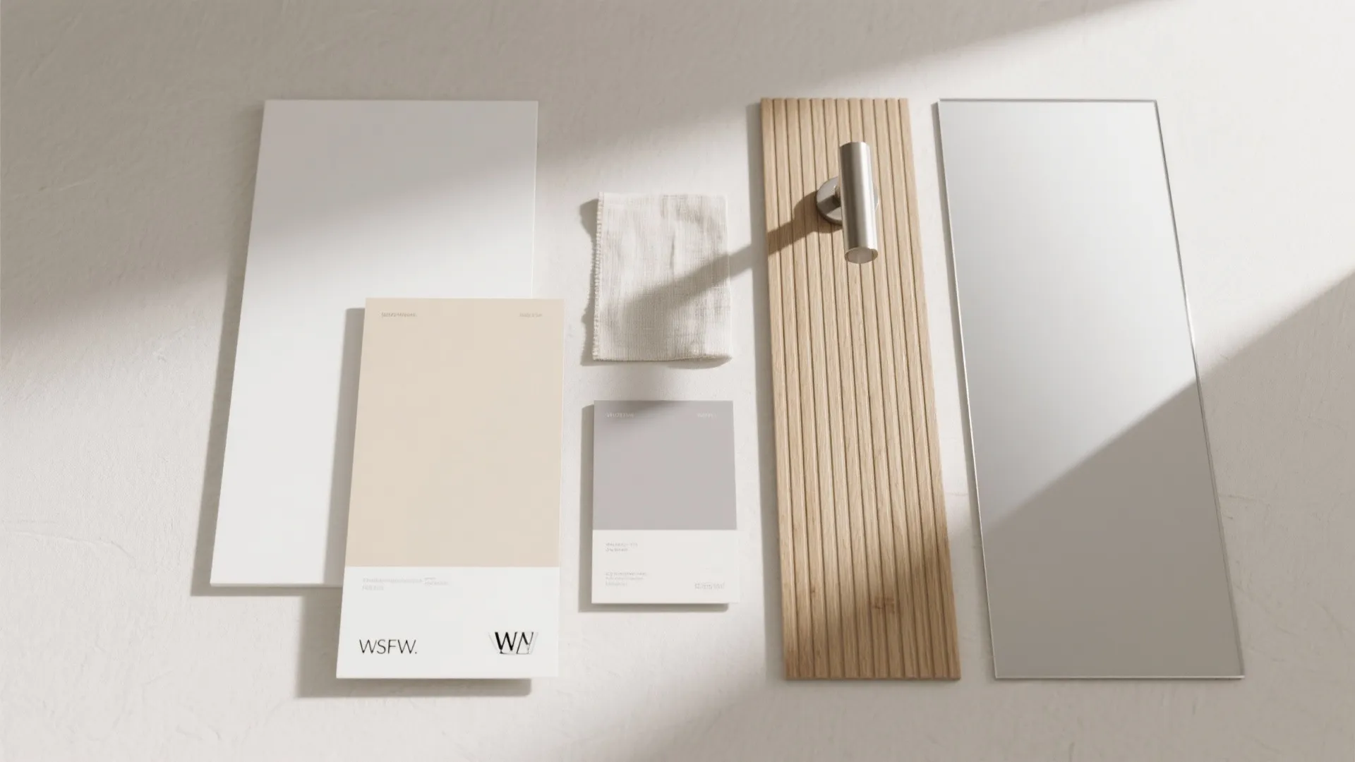 Idea 4: Use light, scale, and rhythm to stretch the room