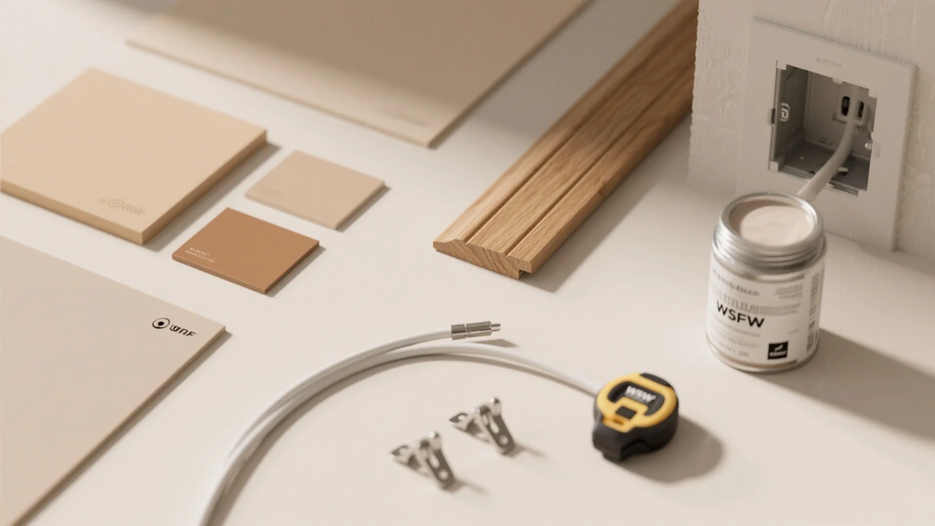 Discreet Aesthetics: Concealed Linesets and Calm Palettes