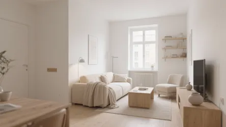 5 Simple Room Colour Ideas That Make Small Spaces Shine