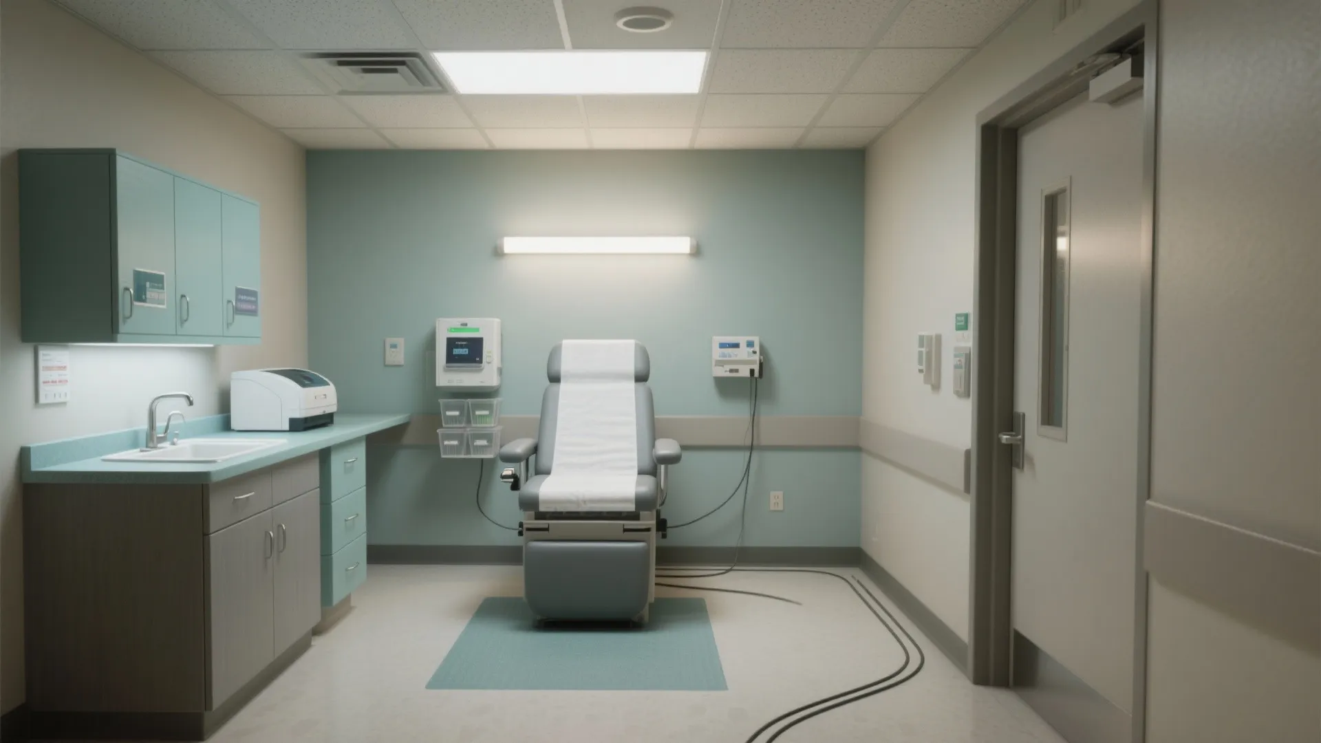 Phlebotomy Room Design: Optimize Small Healthcare Spaces