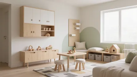 5 Kids Play Area Ideas for Small Spaces