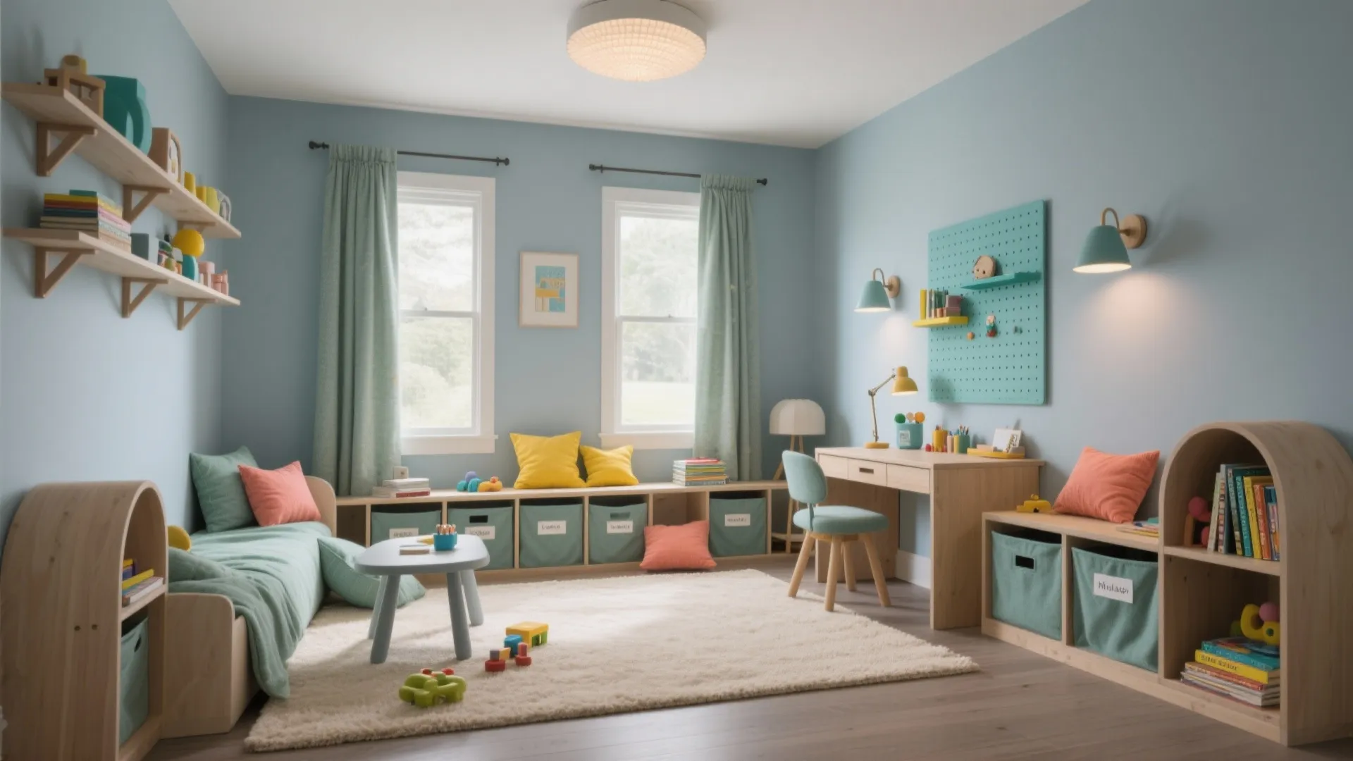 Kids Room Accessories: Transform Play Spaces with Style: Fast-Track Guide to Choosing Functional Kids Room Accessories