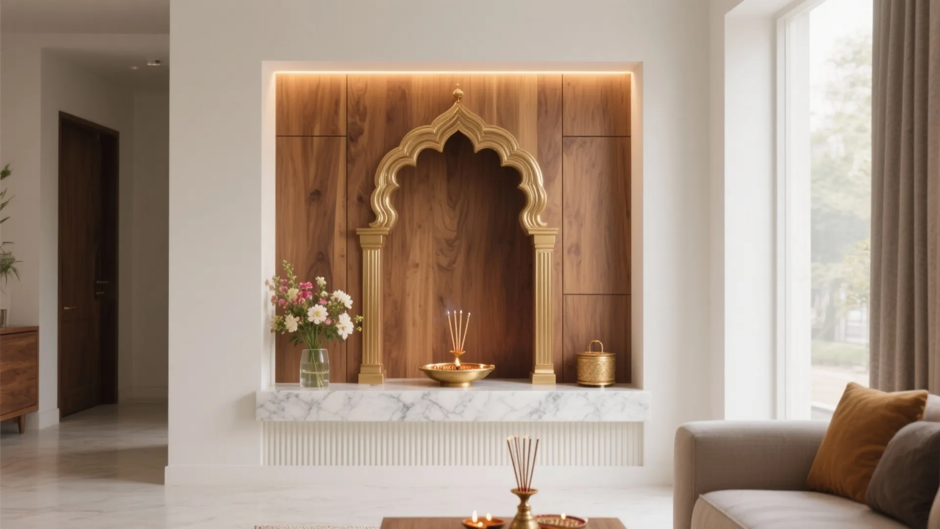 Indian Pooja Room Design: 5 Ideas That Truly Work: Small sanctuaries, big serenity—my field-tested pooja room design ideas with real pros, cons, and budget tips