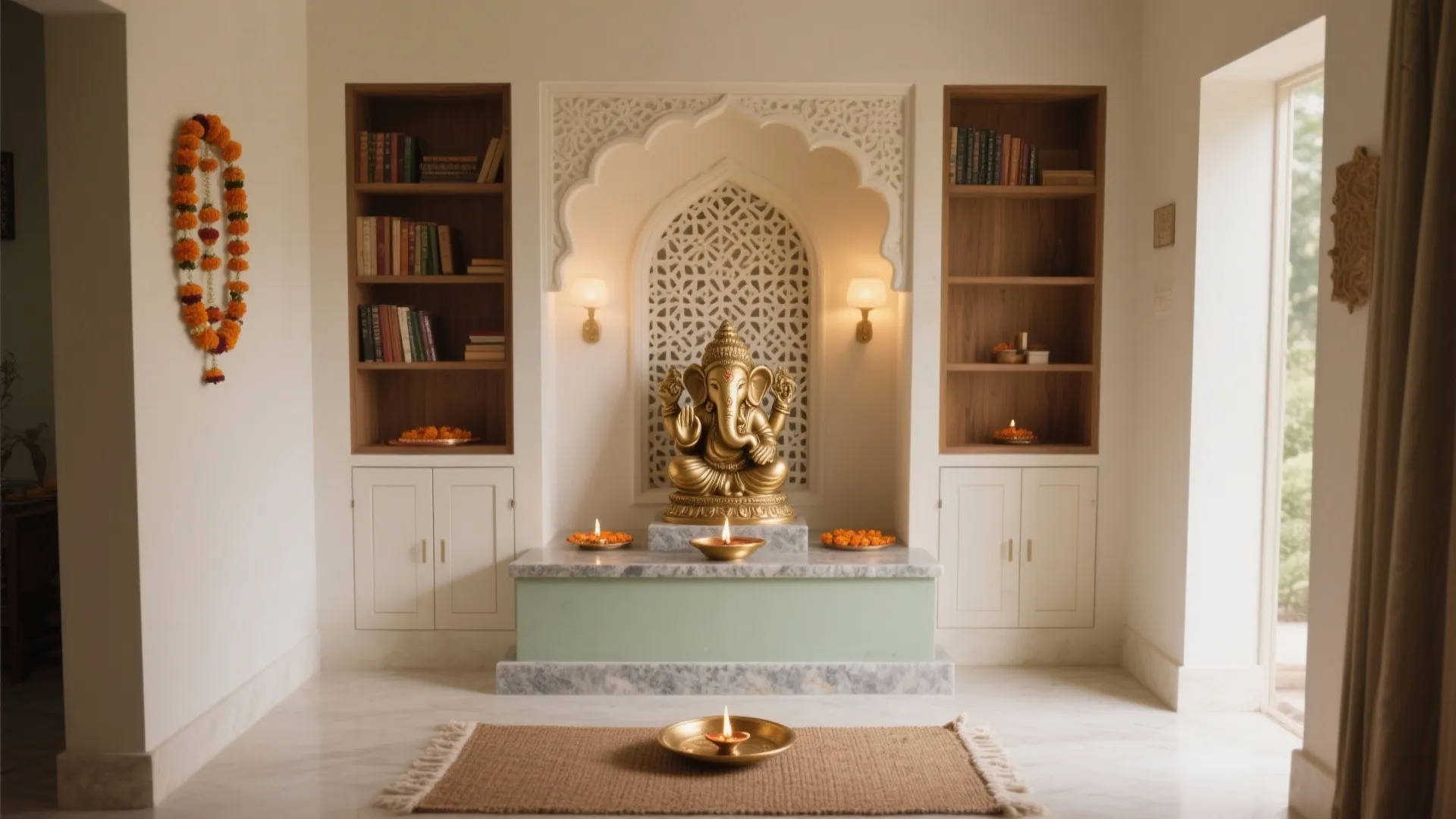 Pooja Room Idols: How to Choose the Right Deities for Your Space: 1 Minute to Select the Perfect Idols for Your Pooja Room
