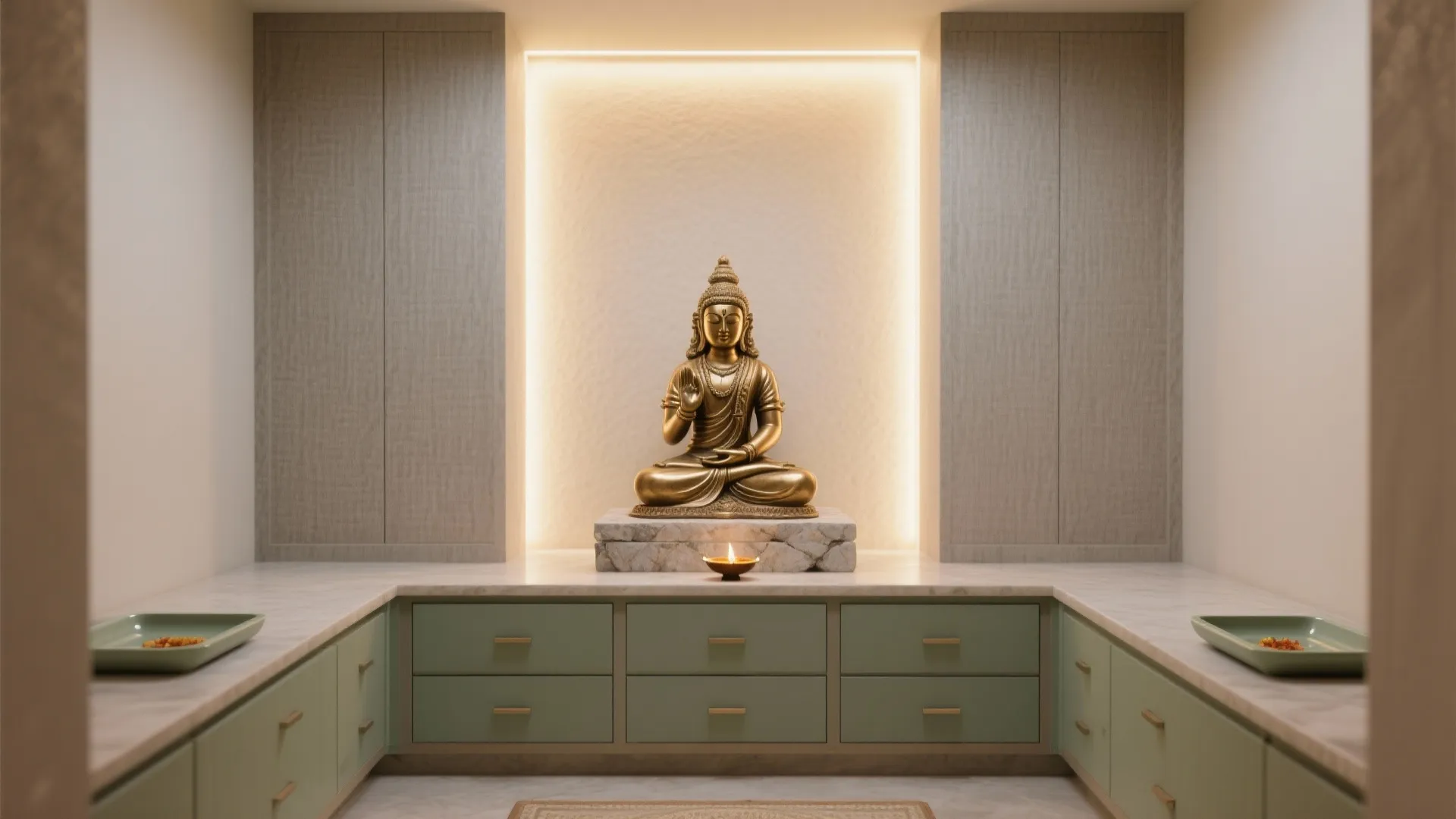 Best Idols for Pooja Room: Smart Choices for Your Sacred Space: Fast-Track Guide to Choosing Idols for Pooja Room in 1 Minute