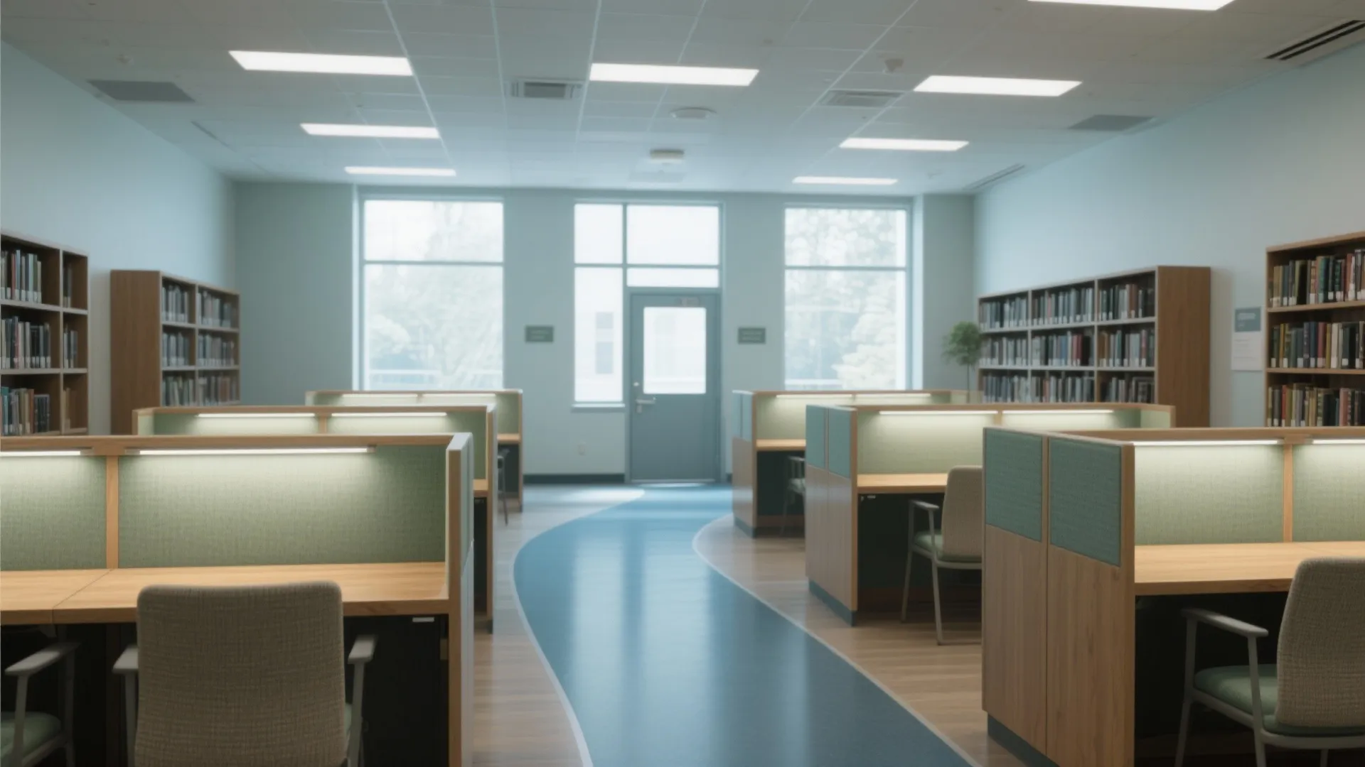 Library Reading Room Design: Create an Inspiring Space: Fast-Track Guide to Efficient and Cozy Reading Rooms