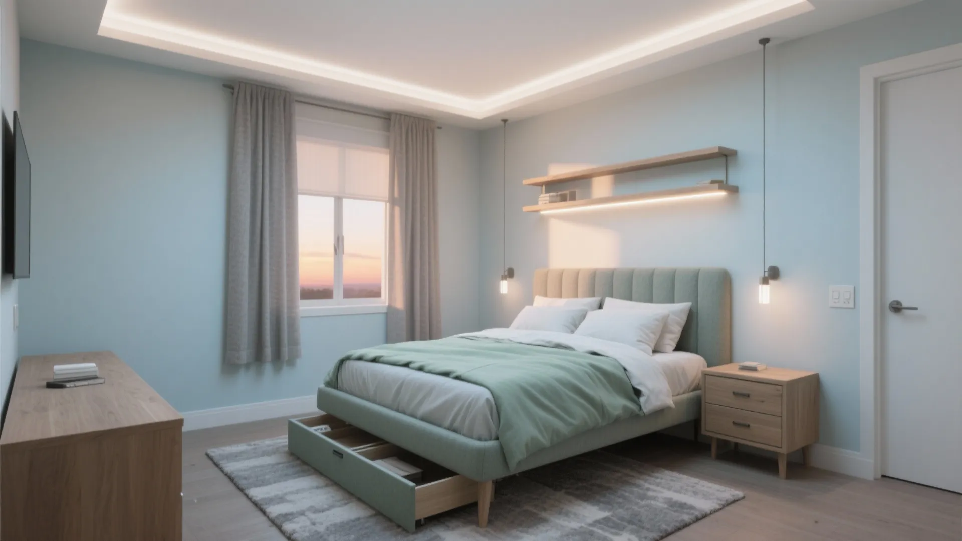 Affordable Small Bedroom Ideas: Creative and Budget-Friendly Designs for Your Cozy Space