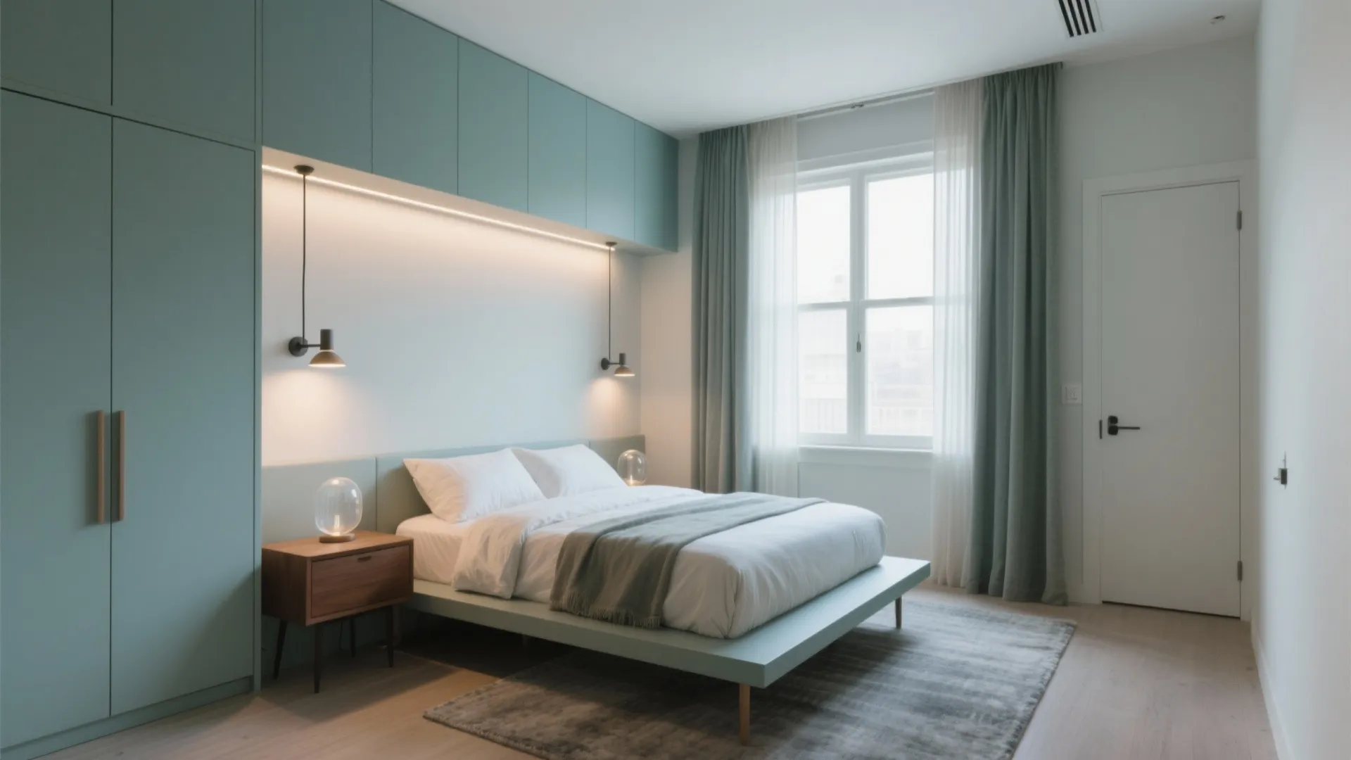 Small Apartment Bedroom Design Ideas That Maximize Space: 1 Minute to Discover Fast-Track Bedroom Solutions for Small Apartments