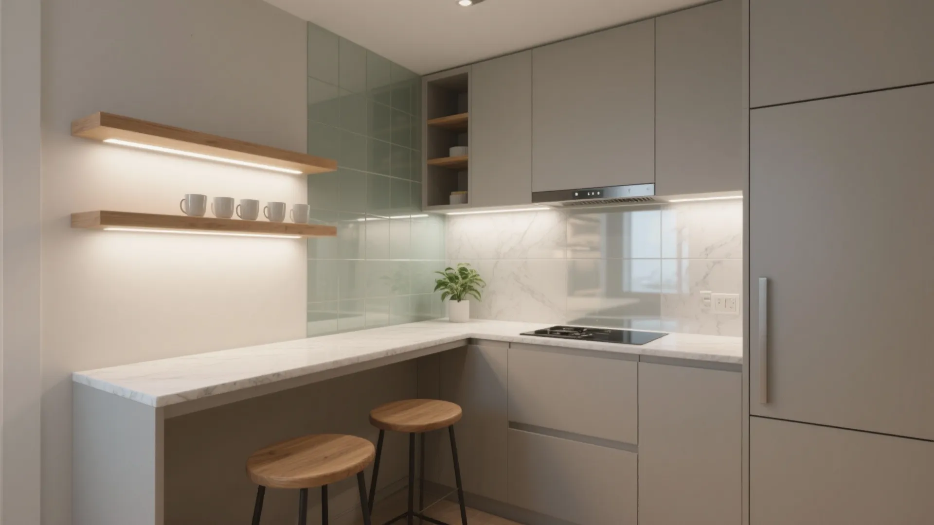 5 Small Kitchen Design Ideas from a Pro: Smart, human, and data-backed inspirations for tiny kitchens that live large