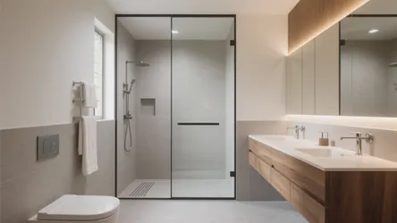 5 Small Bathroom Design Ideas That Truly Work