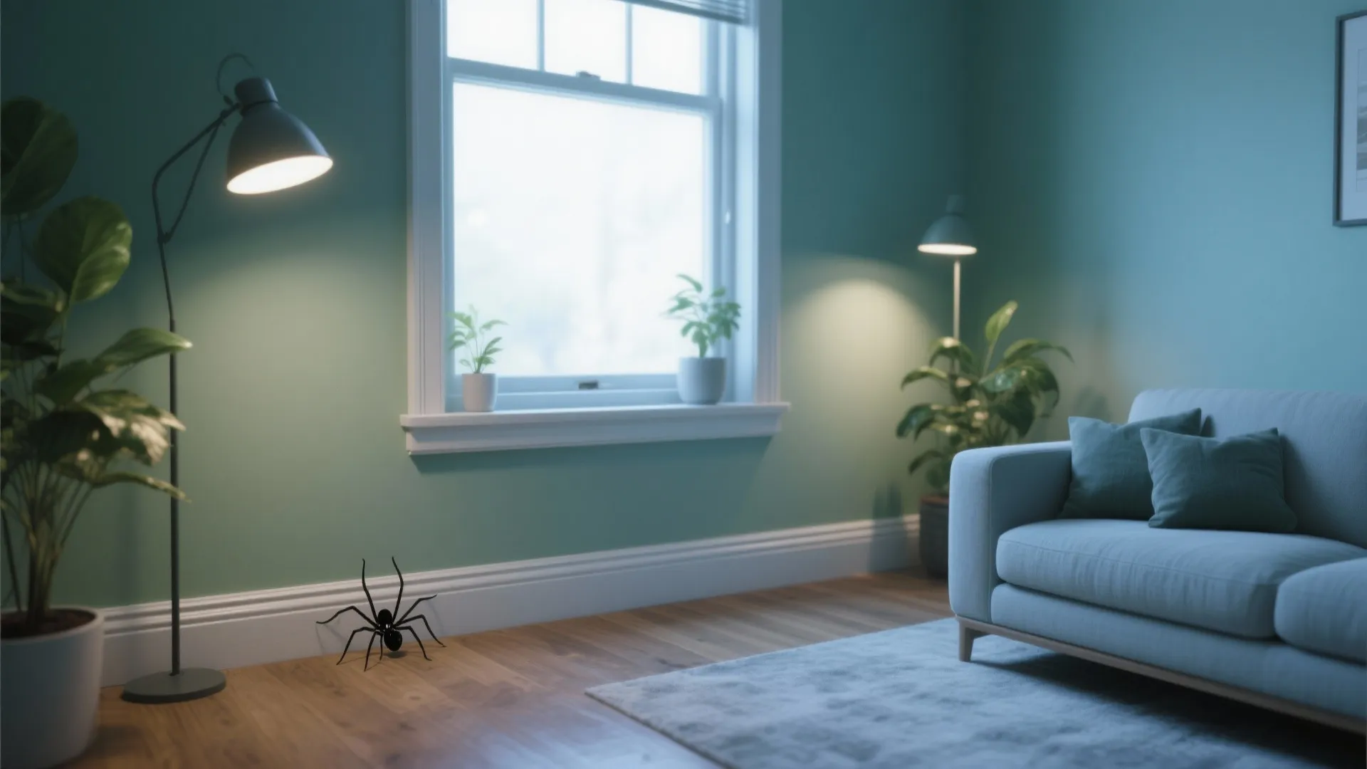 Small Spider in My House: How to Identify and Manage Them: Fast-Track Guide to Spotting and Handling Small Spiders Indoors