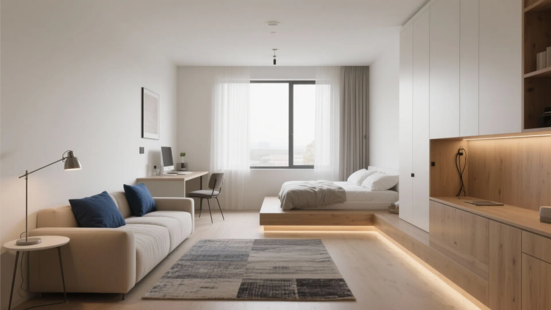 Single Room Decoration Ideas for Modern Spaces