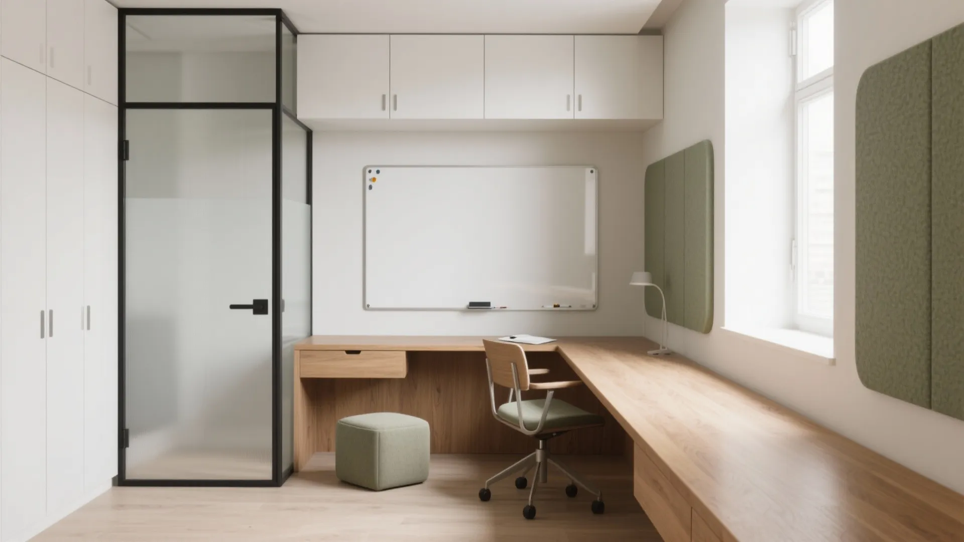 5 Small Study Room Design Ideas Inspired by O’Neill: Practical, human-centered ways to make compact study rooms calm, flexible, and focused