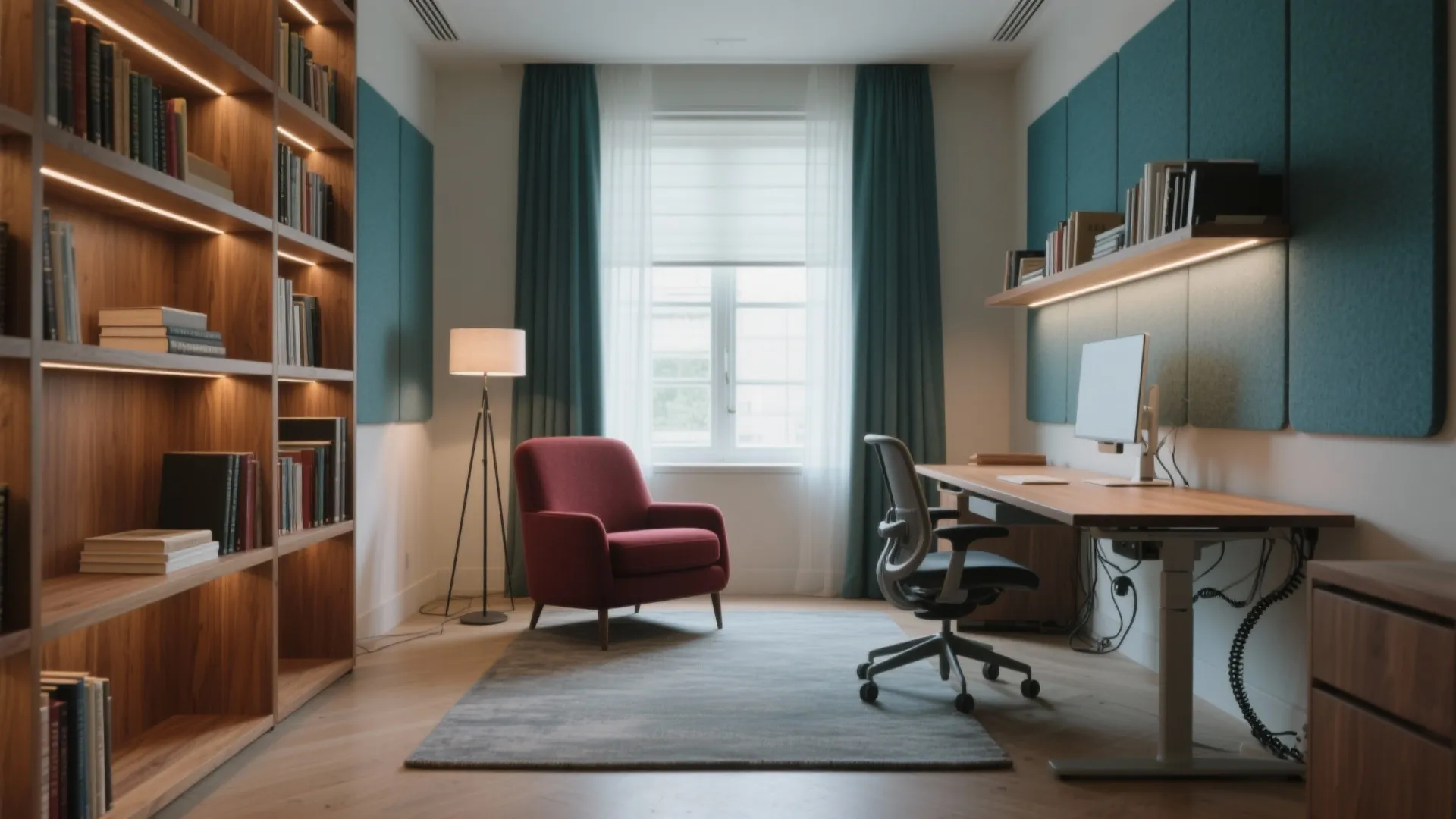 SM Joshi Study Room and Library Design Ideas: Fast-Track Guide to Elevate Your Study Space in 1 Minute