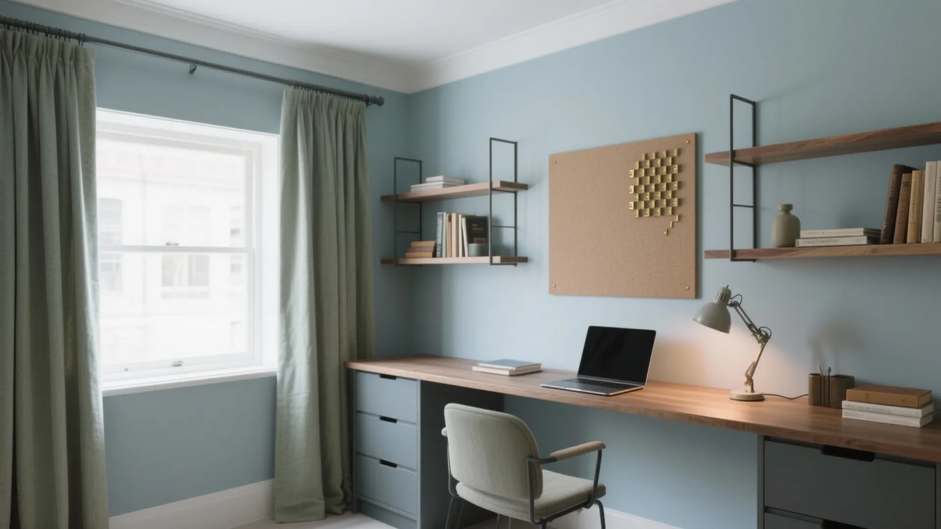 Best Study Room Colour Ideas for Productivity and Focus: Fast-Track Guide to Picking the Perfect Study Room Colour