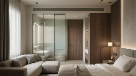 Suite Room Design: 5 Space-Savvy Ideas