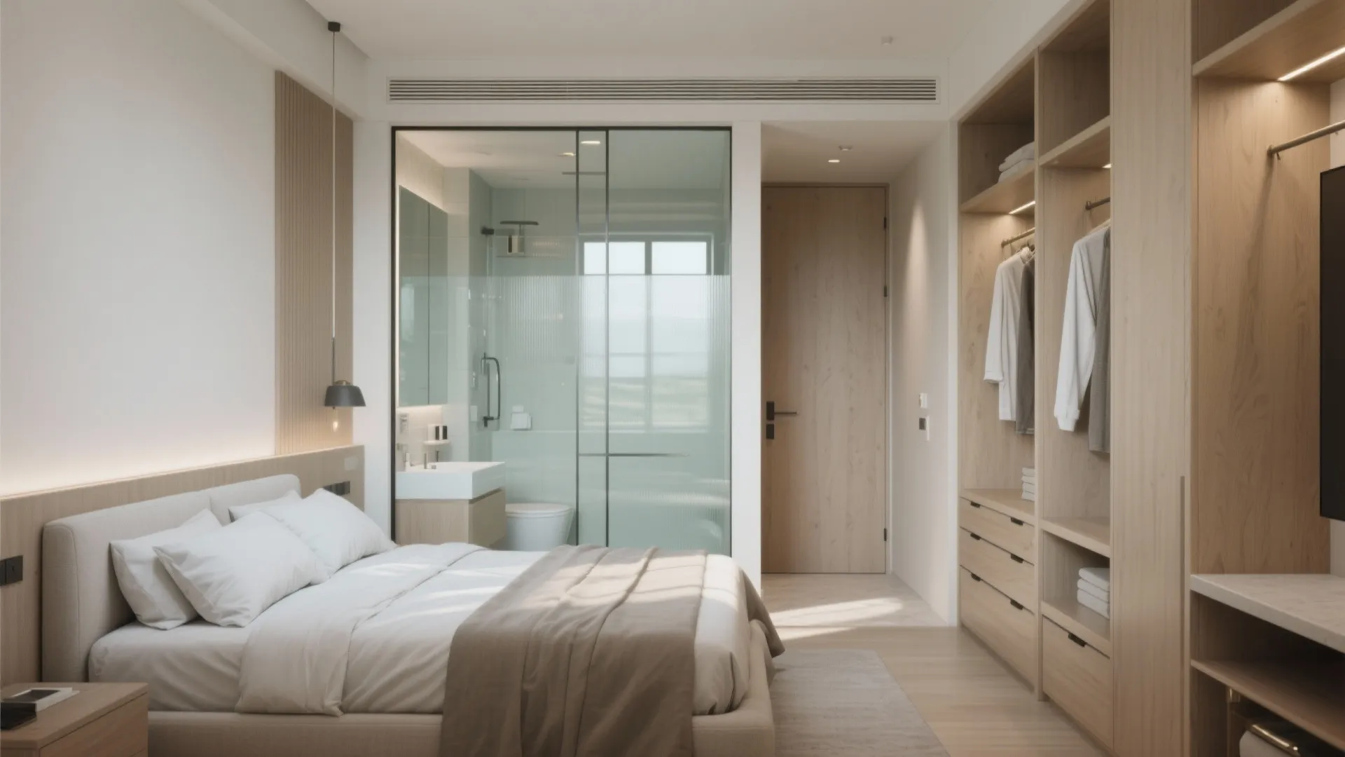 5 Bedroom Designs: Attached Bathroom & Dressing Room Plans: Practical, space-smart ideas and real-world tips for bedroom suites with an attached bathroom and a well-planned dressing room
