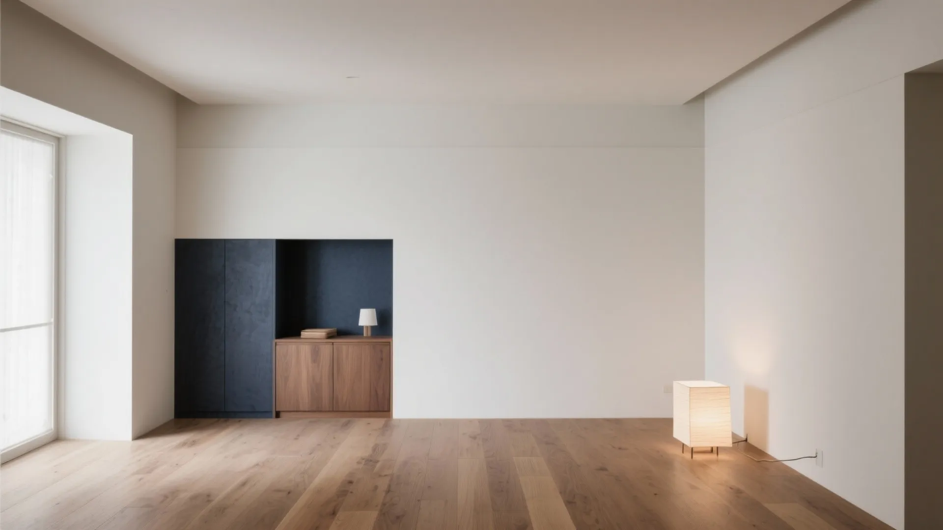 Tips 5: 素材と配色は“静かなトーン”＋“一点強調”で奥行きを（東京小戸型にも効く）