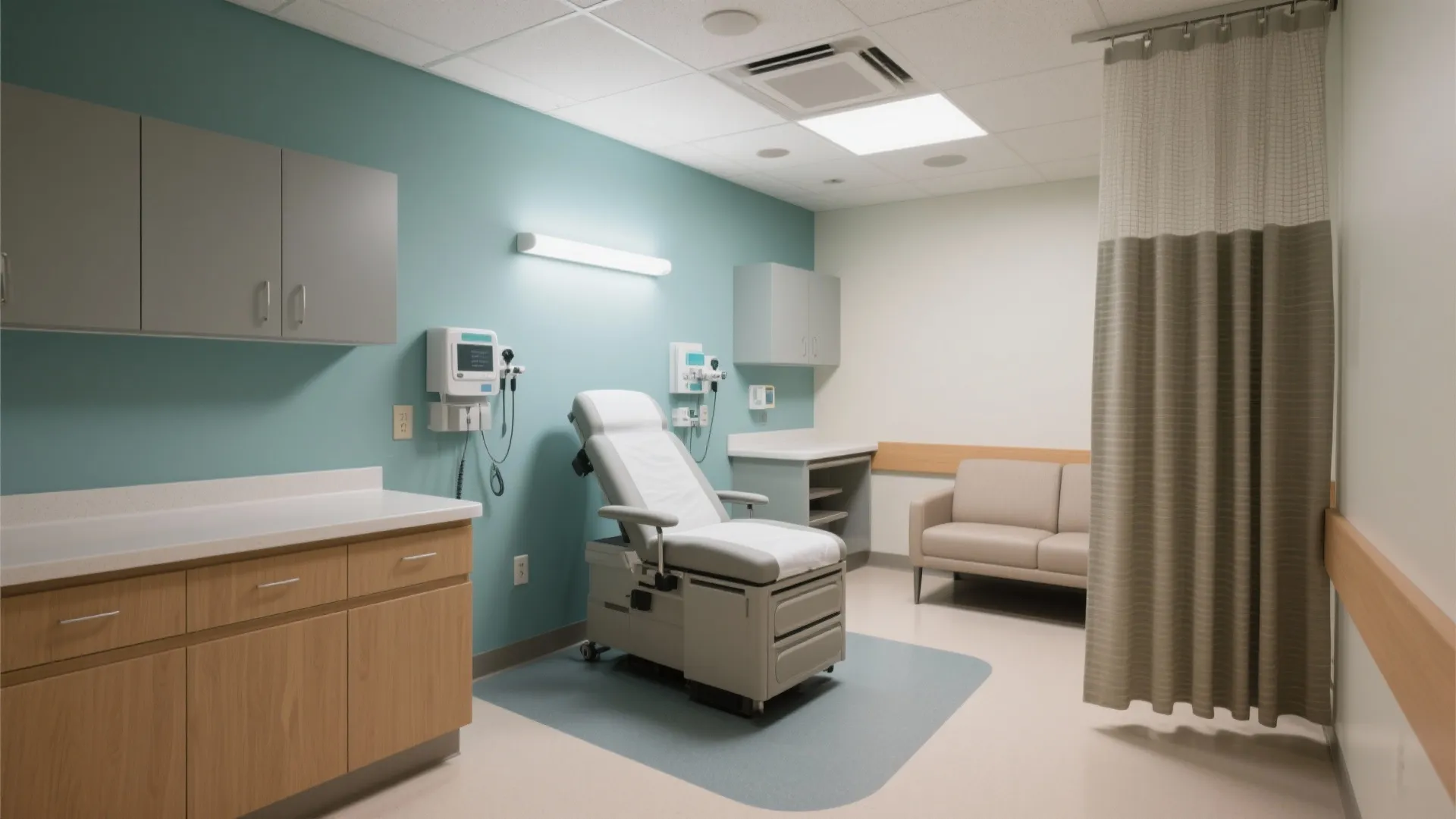 Treatment Room Design: Creative Solutions for Small Spaces: Fast-Track Guide to Maximizing Every Inch in Your Treatment Room