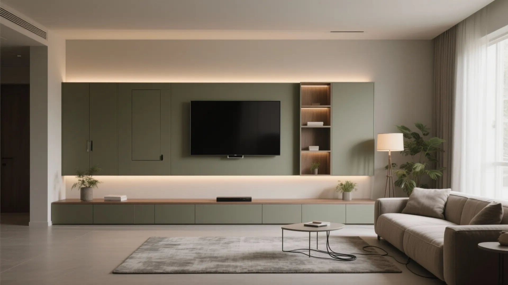 Interior Design for Living Room TV Unit: Transform Your Space in Style