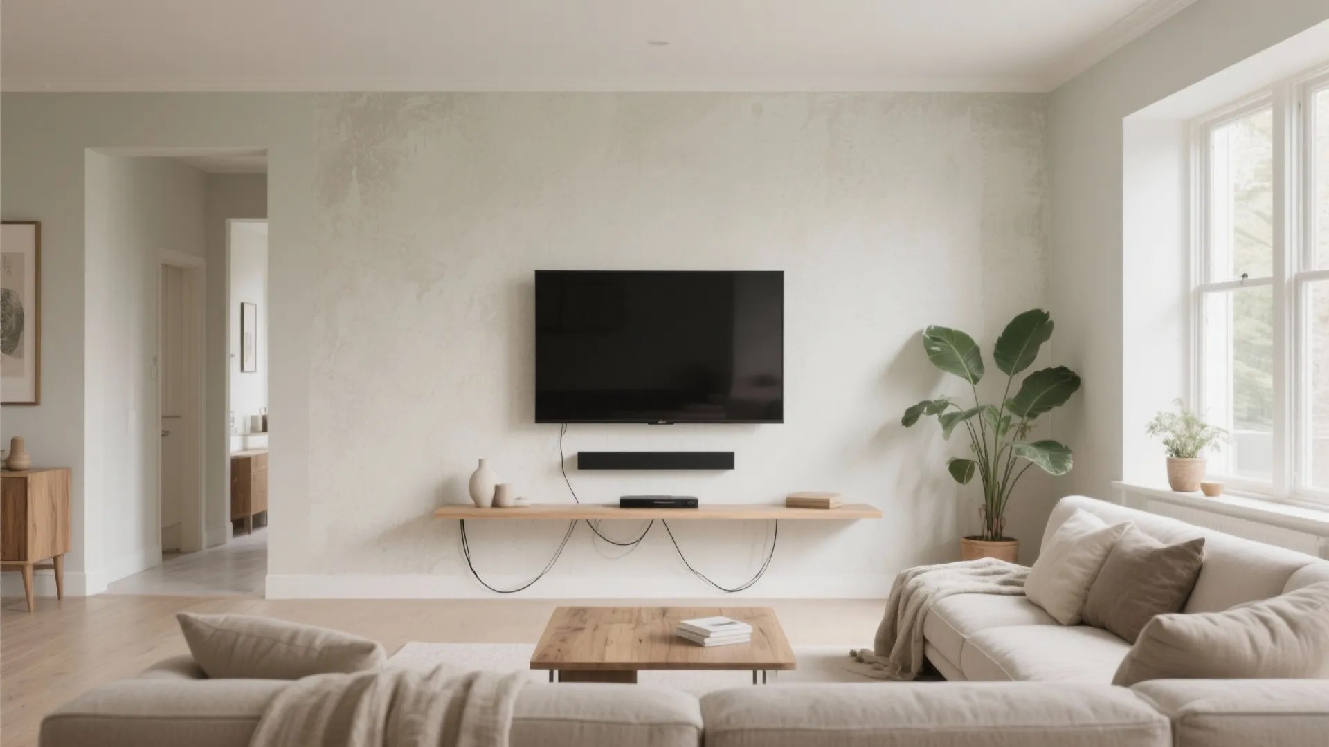 5 tv wall painting designs for hall (expert tips): Real-world ideas, color strategies, and texture tricks to make your TV wall the hero of a small hall without overwhelming the space.
