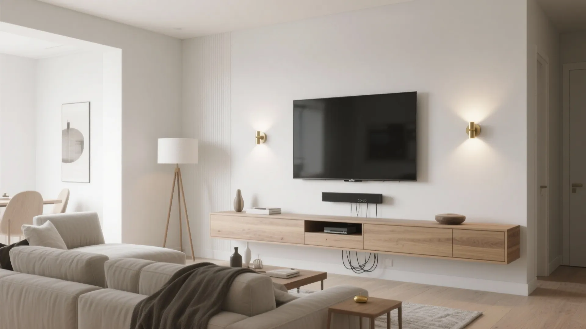 Simple TV Unit Design for Hall: 2020 Latest Ideas & Images: Fast-Track Guide to Stunning TV Units in a Minute