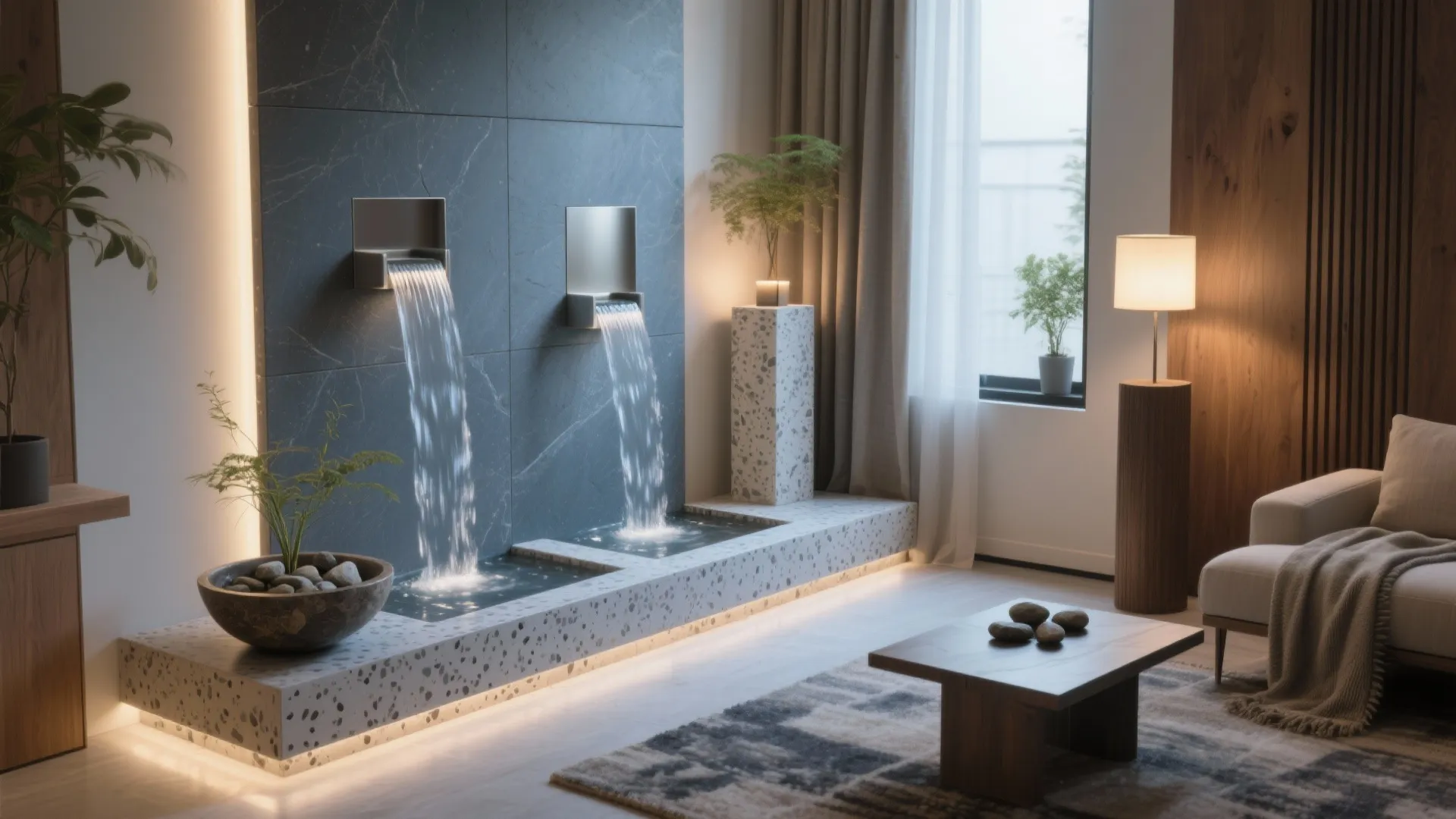 Water Feature Ideas for Small Spaces: Inspire Your Home: Fast-Track Guide to Stunning Mini Water Features at Home