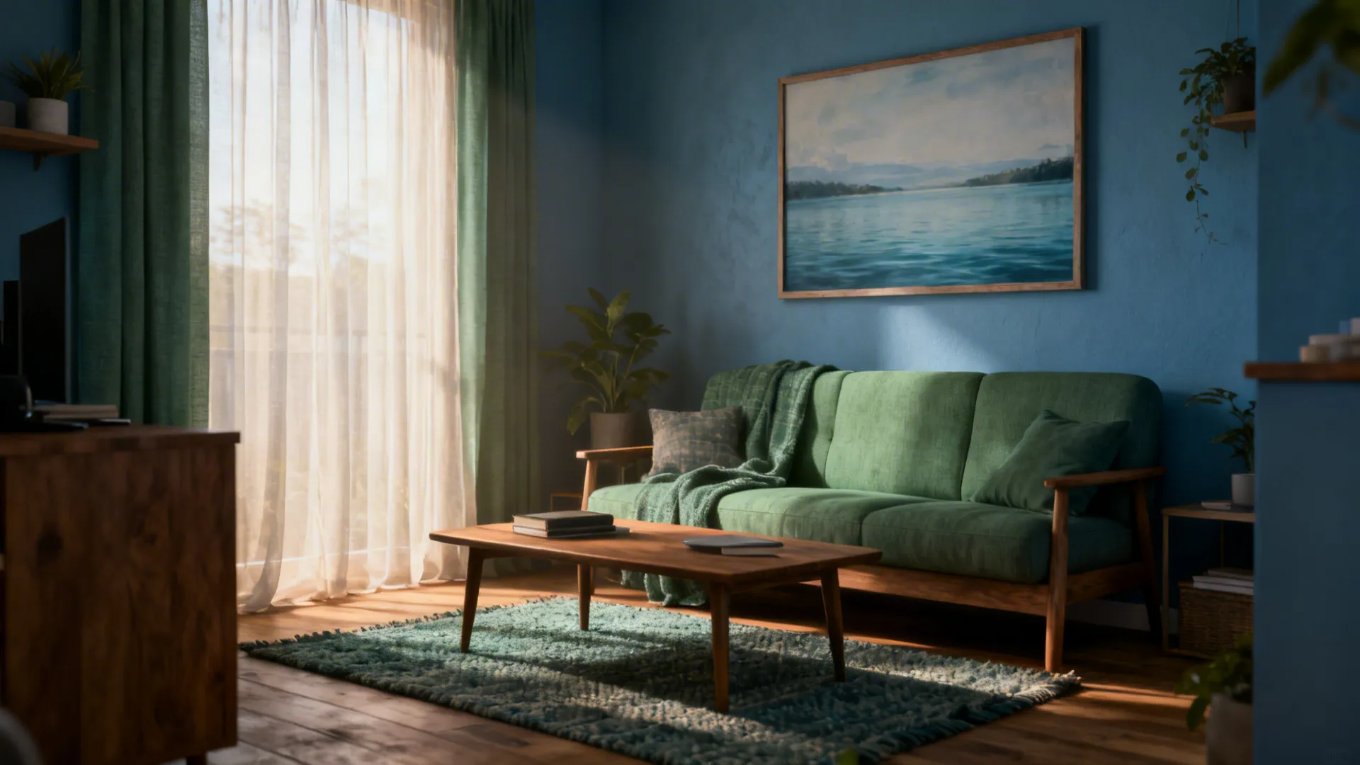 5 Feng Shui Artwork Ideas for Your Living Room