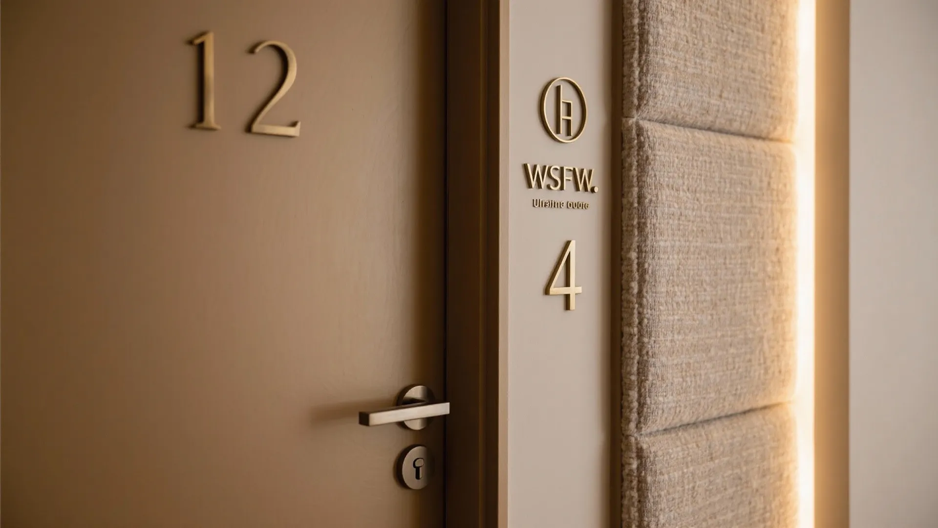 Elegant Wayfinding, Memory Supports, and Acoustic Calm