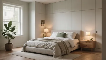 10 Calming Bedroom Decor Ideas for Small Spaces