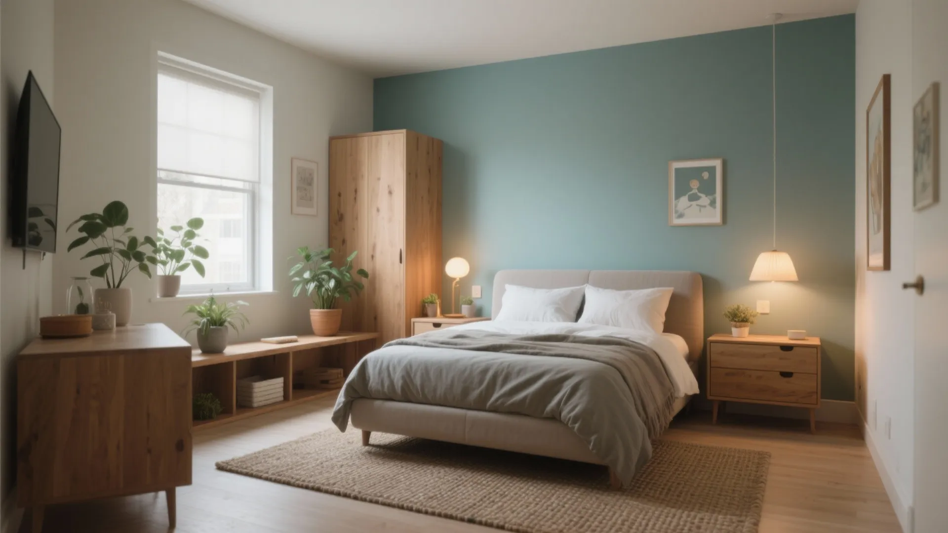 Calming Bedroom Colors for Autism — 5 Gentle Palettes