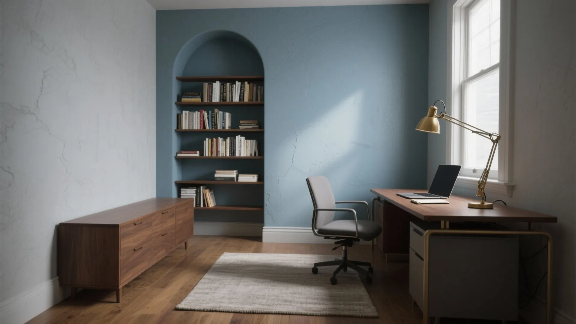 1. Calming Blues for Focus