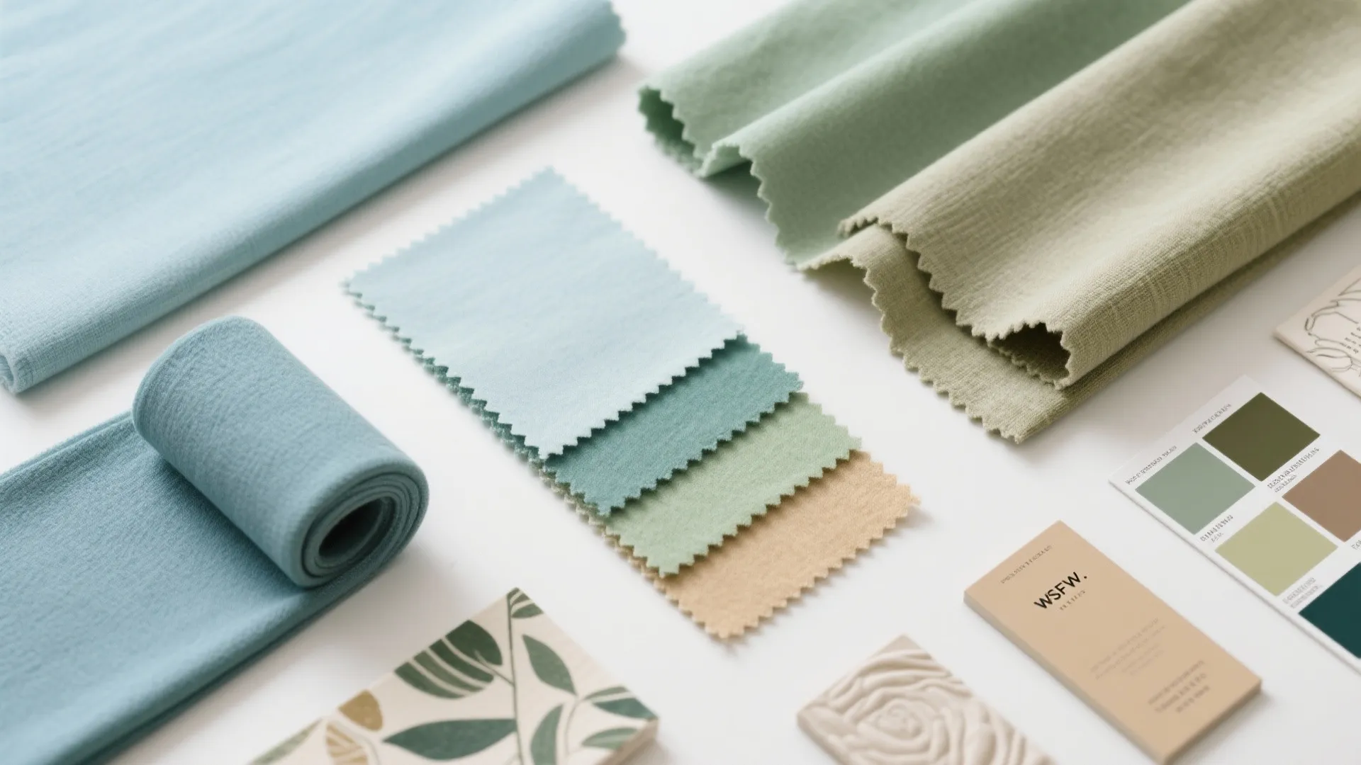 4. Warm, calming colors