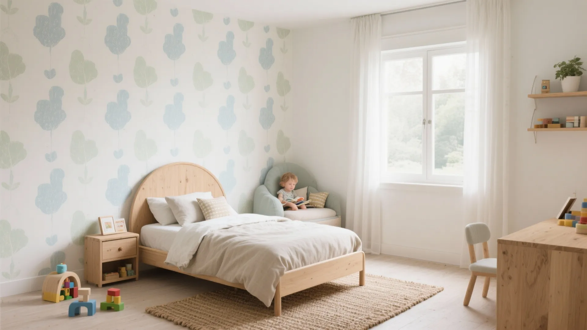Children Room Wallpaper Ideas for a Playful Space: Fast-Track Guide to Choosing the Perfect Children Room Wallpaper