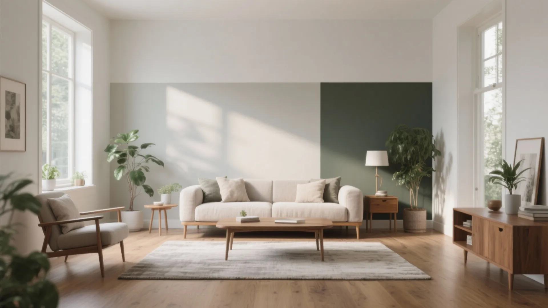 Modern House Painting: 5 Smart Ideas: Fresh, practical painting inspirations I use for modern homes and small spaces