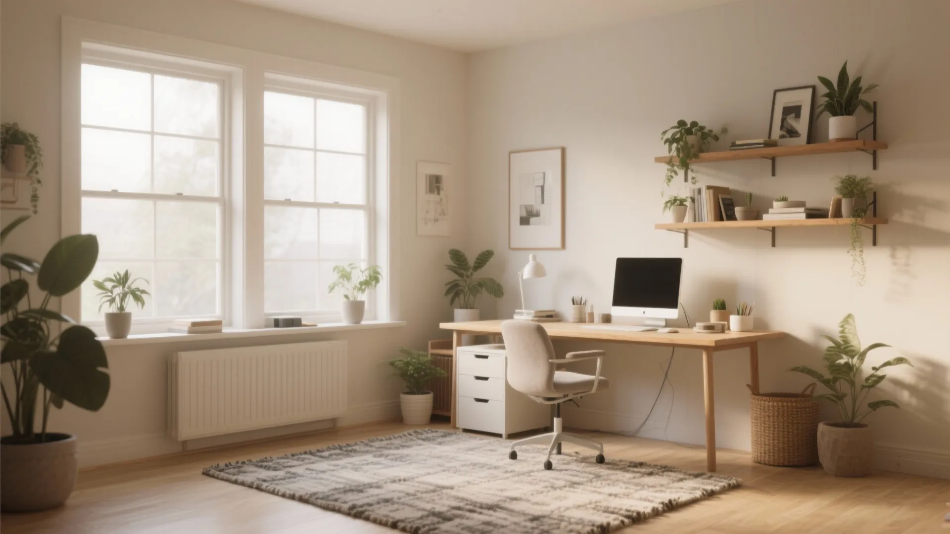 Calming Neutral Tones