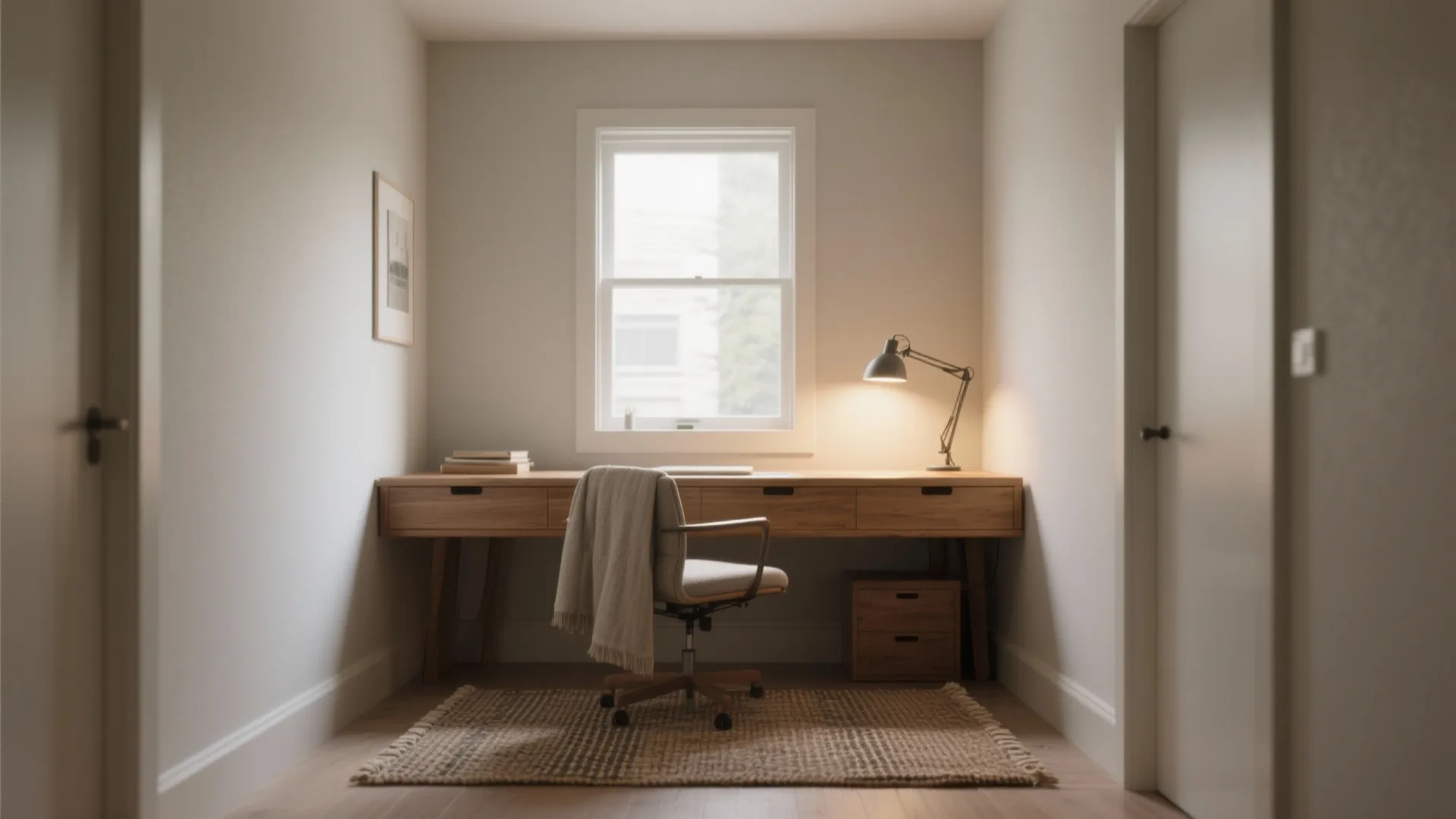Office Paint Colors: 5 Inspiring Schemes