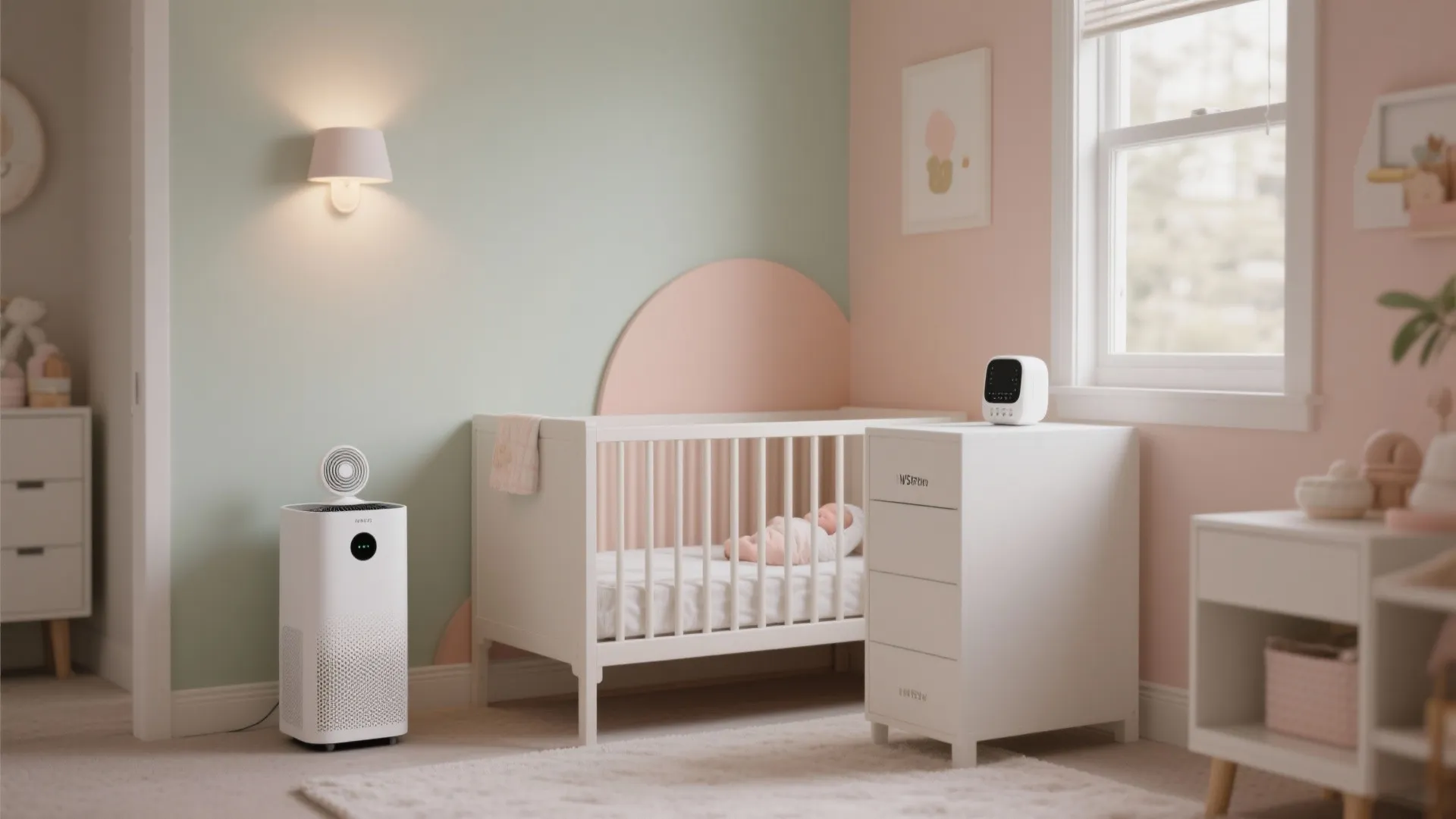 Calming Sensory Touchpoints: Sound, Scent, and Gentle Color