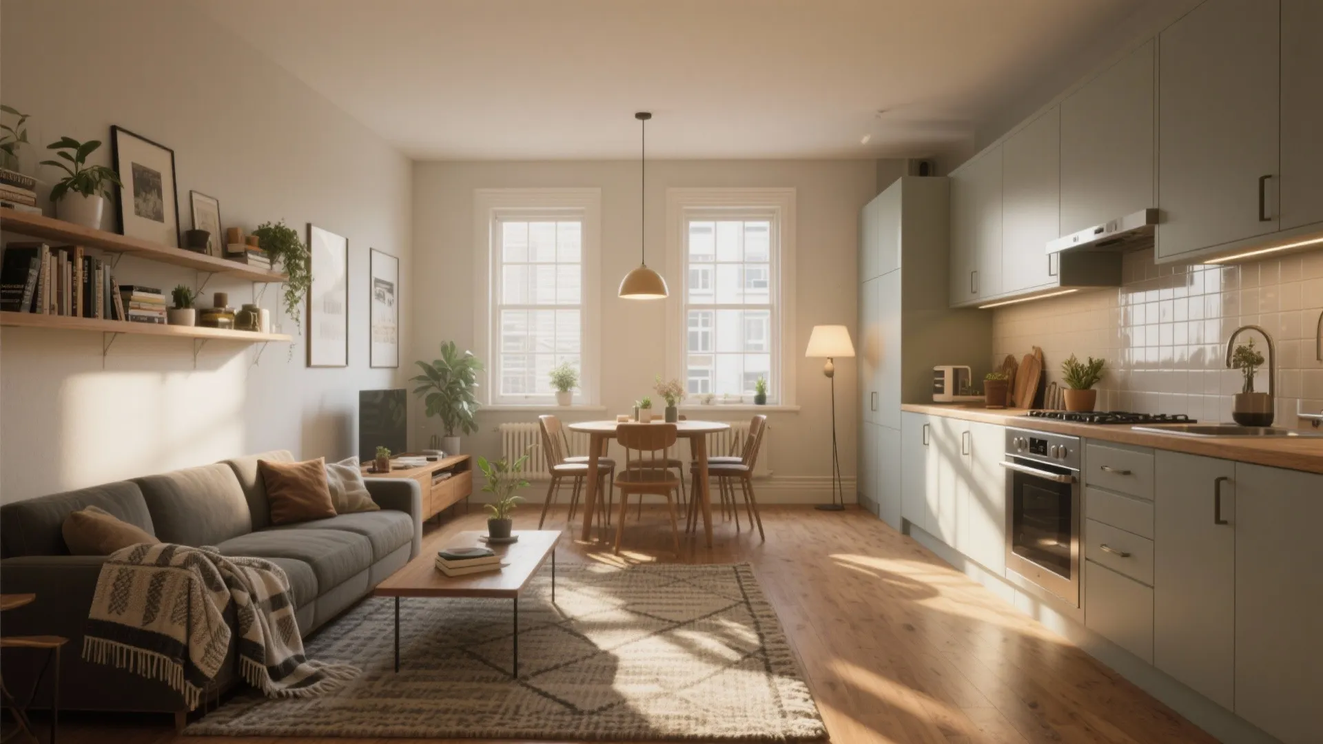 Camden 3-Bedroom Design Ideas — 5 Inspo: Small space, big personality: 5 practical design inspirations for a Camden 3-bedroom flat