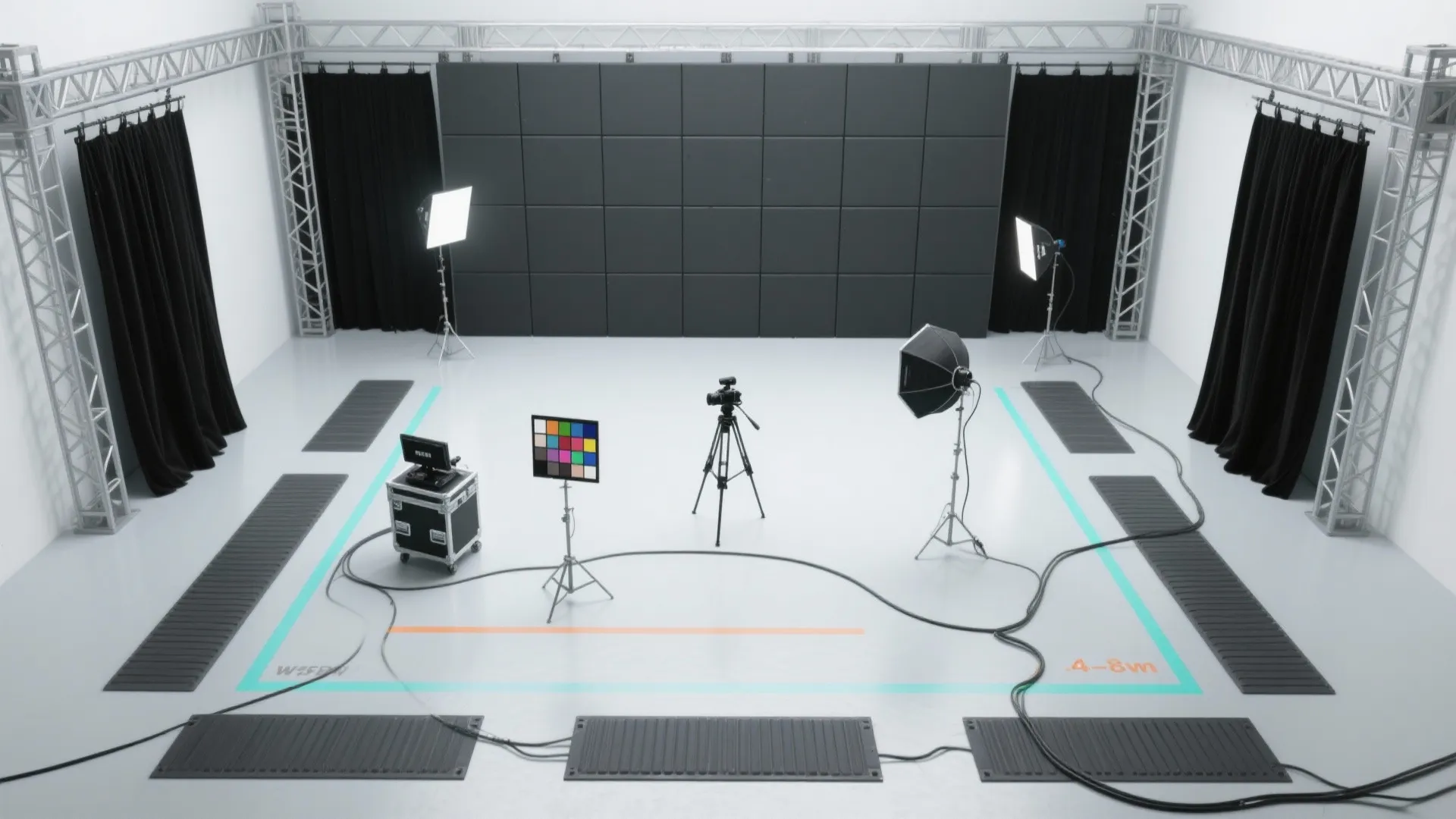 Idea 2: Design for the camera first