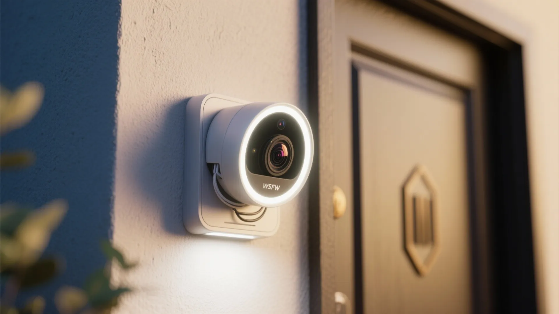 3. Integrated Camera and Light Combo