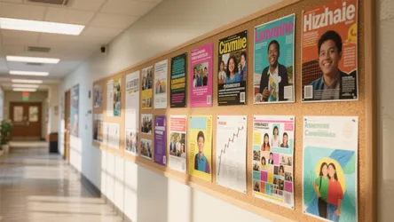5 Creative Wall Magazine Ideas for College