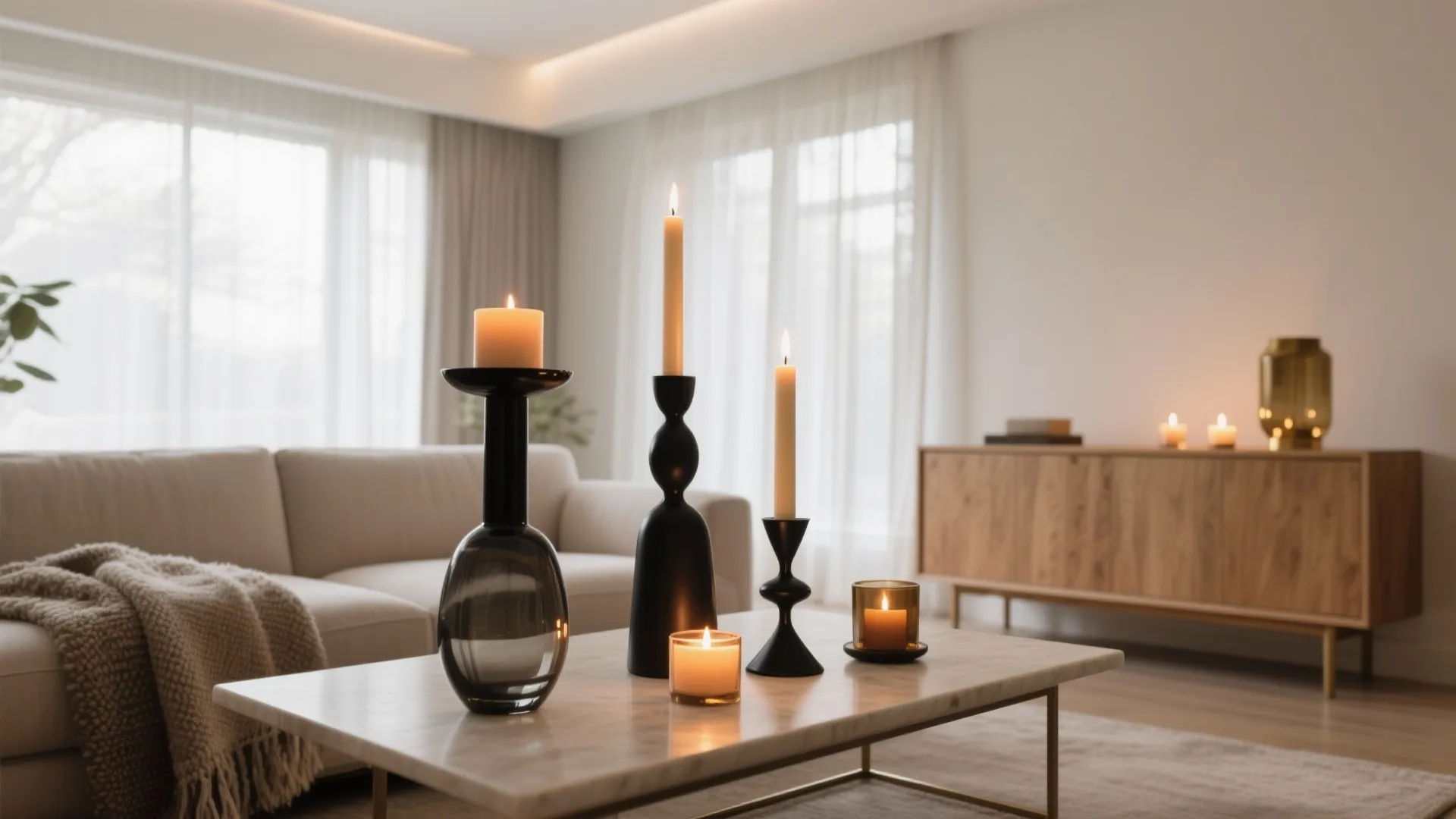 Room Decoration Candles: Transform Any Space with Style: 1 Minute to Cozy Ambiance: Fast-Track Guide to Using Candles in Room Decor