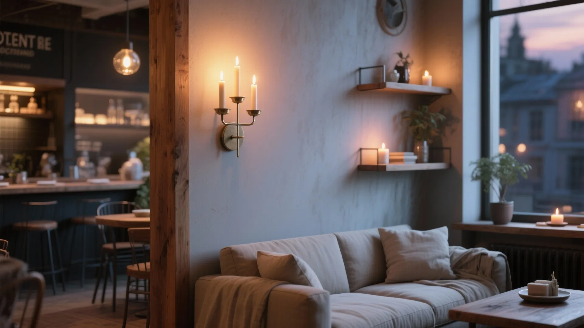 Candle Wall Light Ideas — 5 Small-Space Inspirations: Creative, cozy and space-saving candle wall light solutions I’ve used in real projects